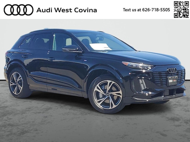 2027 Audi Q6 e-tron