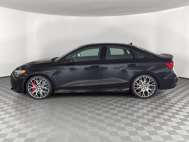 2026 Audi RS3 Sedan