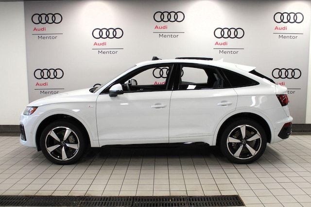 2023 Audi Q5 Sportback