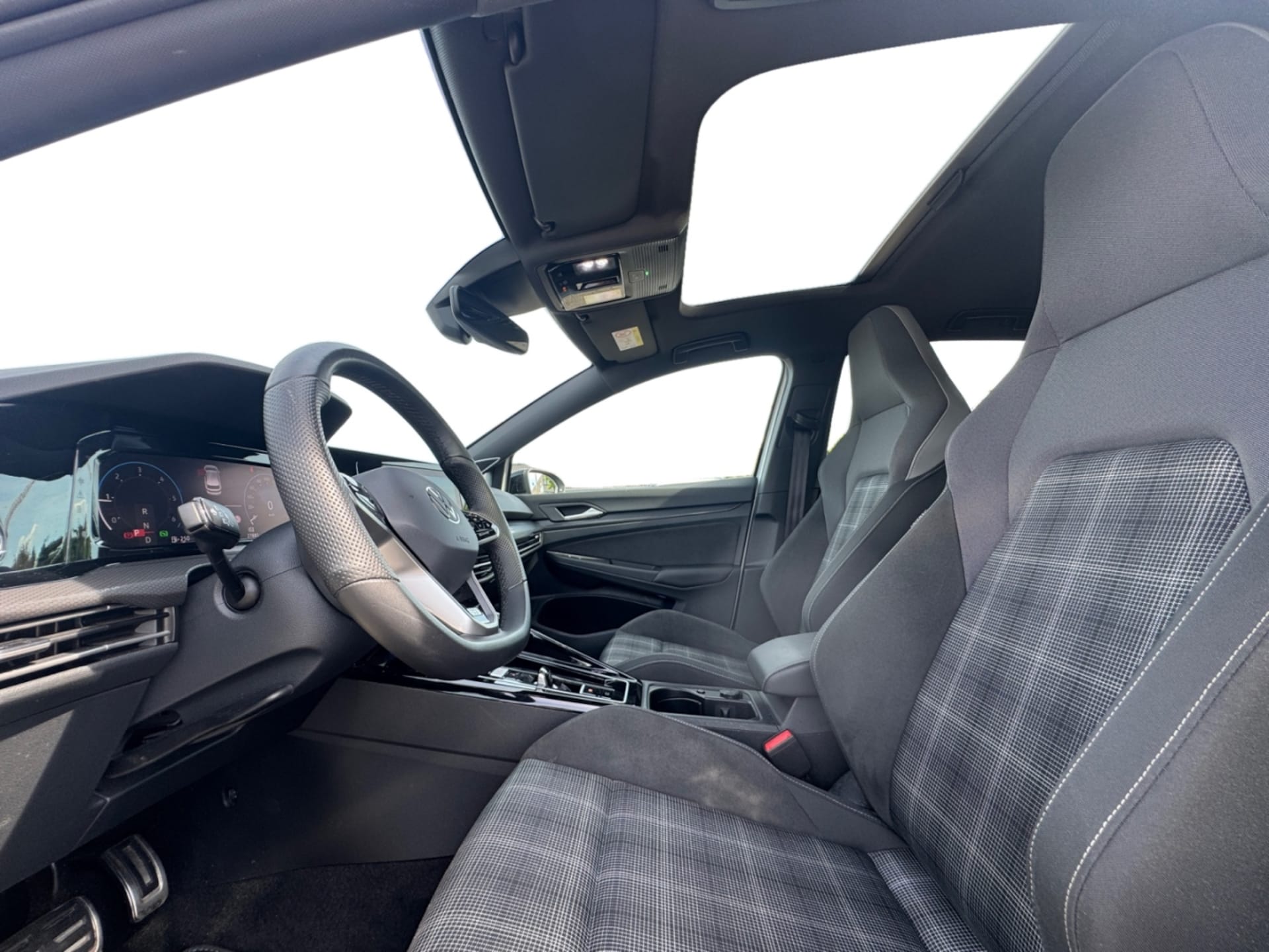 Volkswagen Golf GTD