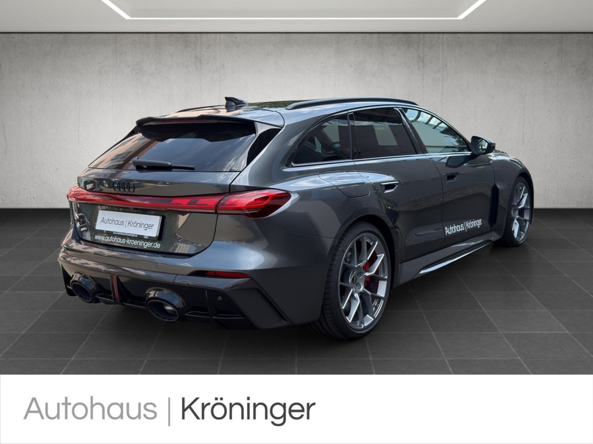 Audi RS 5 Avant