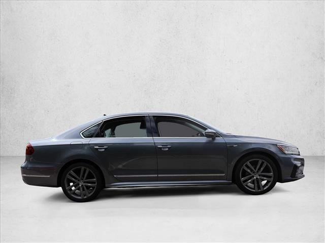 2017 Volkswagen Passat