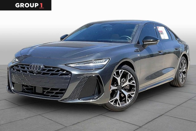 2026 Audi A6 Sedan