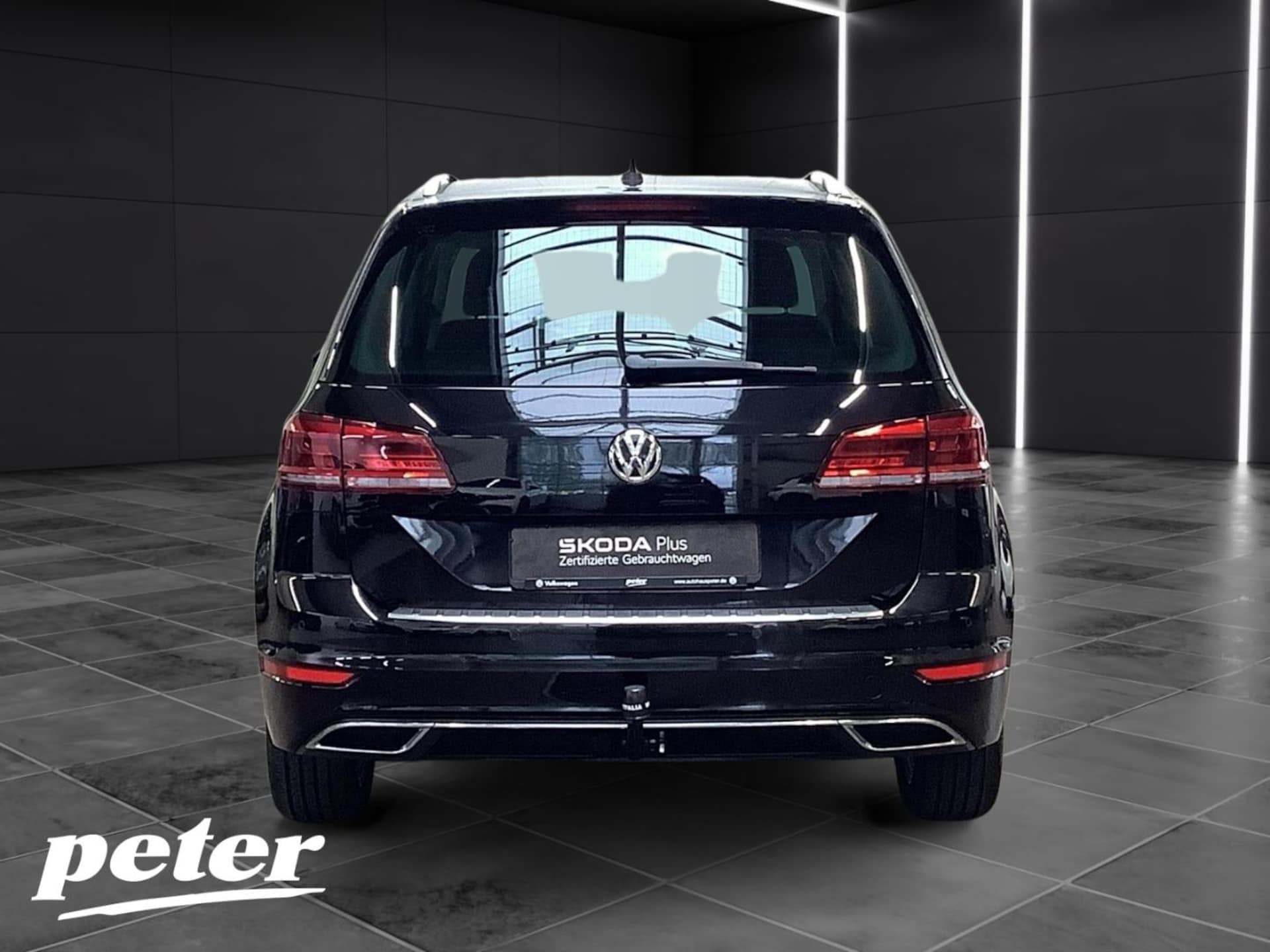 Volkswagen Golf Sportsvan Highline
