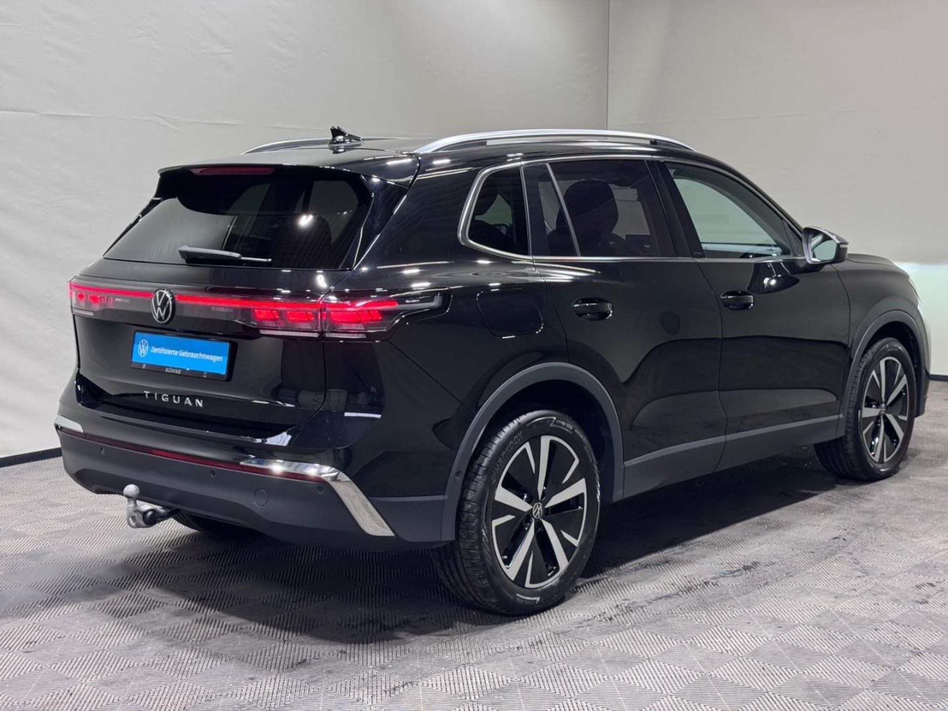Volkswagen Tiguan Elegance