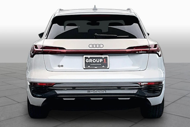 2024 Audi Q8 e-tron