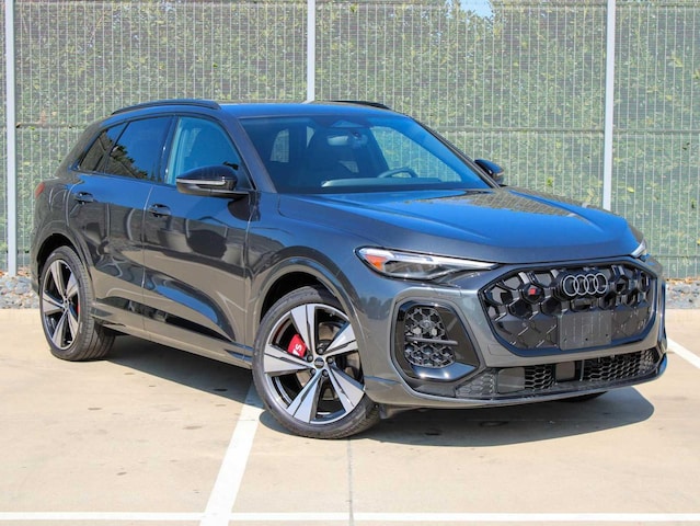 2026 Audi SQ5