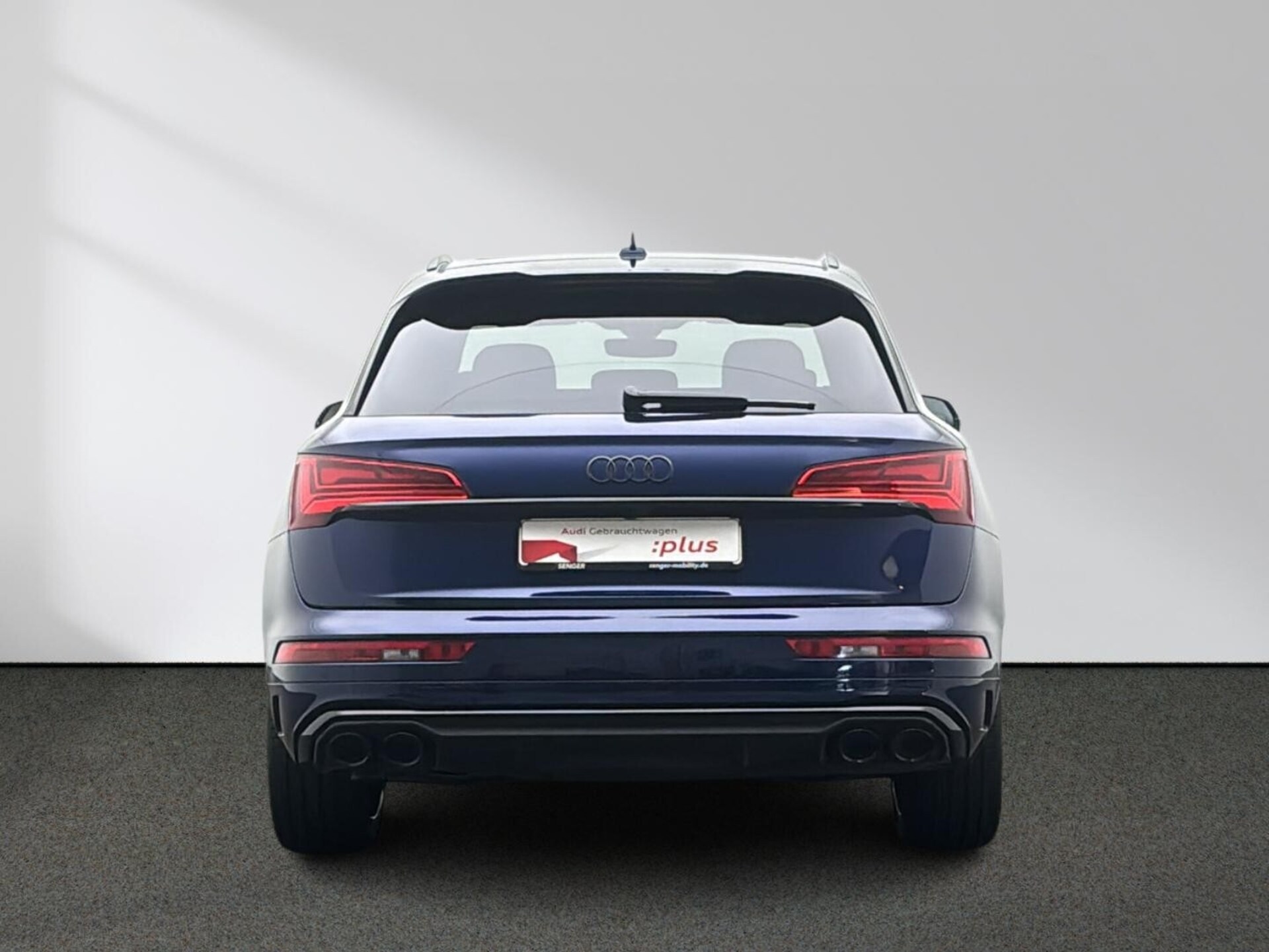Audi SQ5 SUV