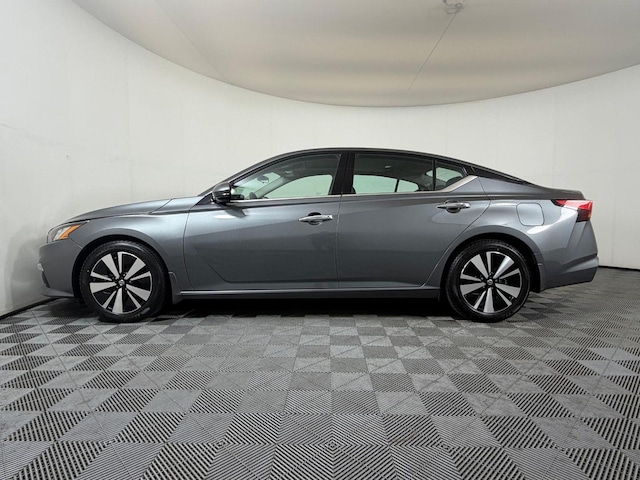 2021 Nissan Altima