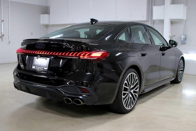 2025 Audi S5 Sedan