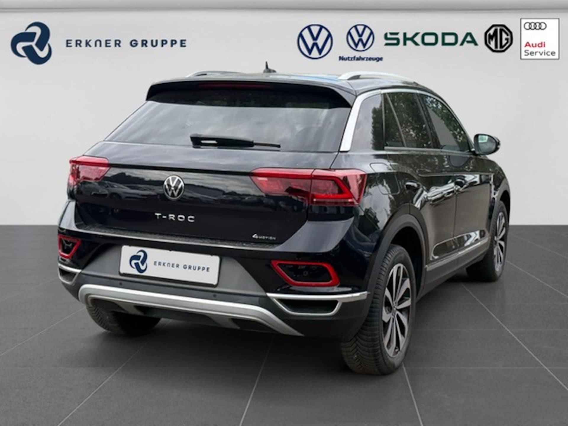 Volkswagen T-Roc Style