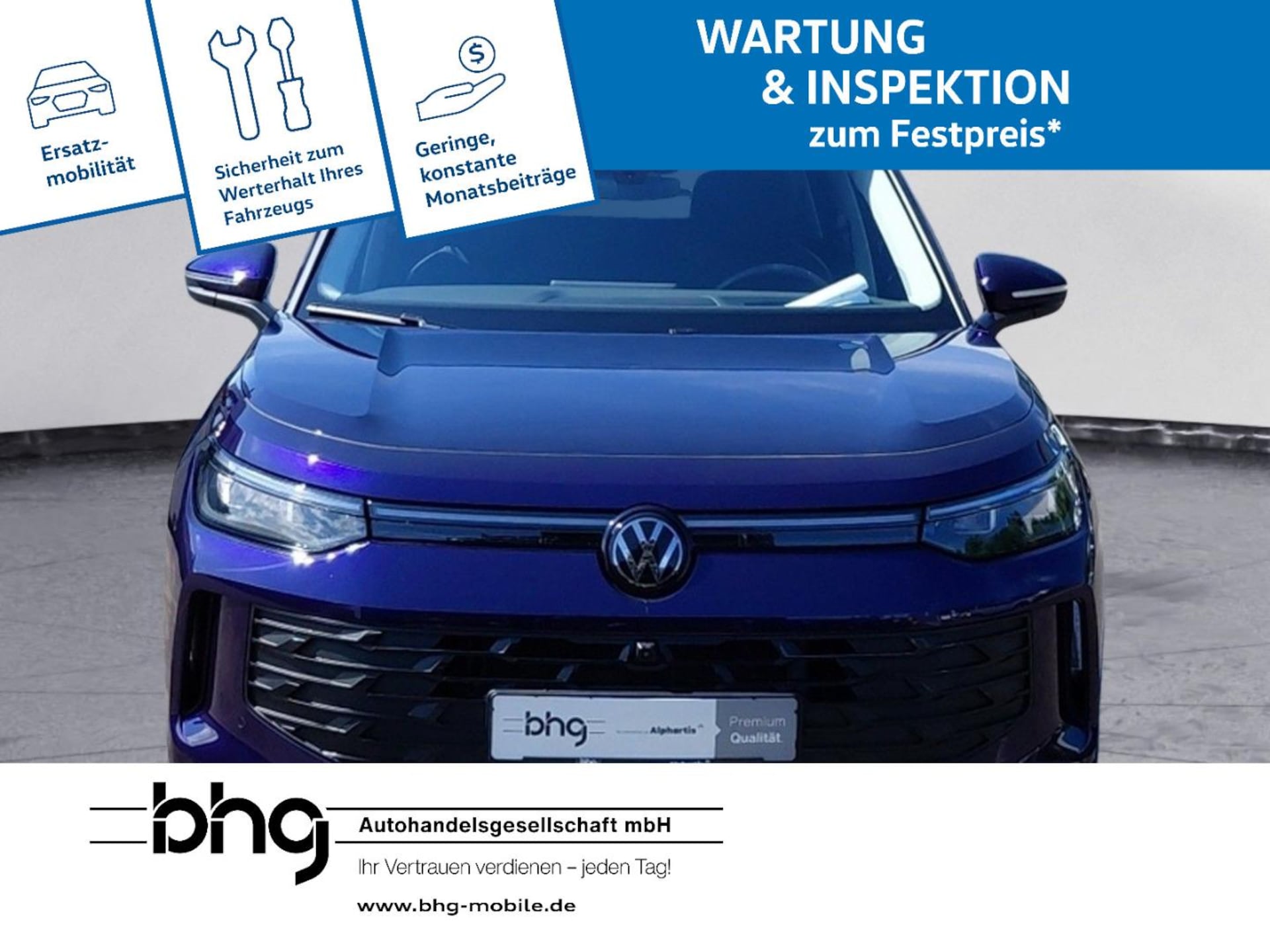 Volkswagen Tayron Life
