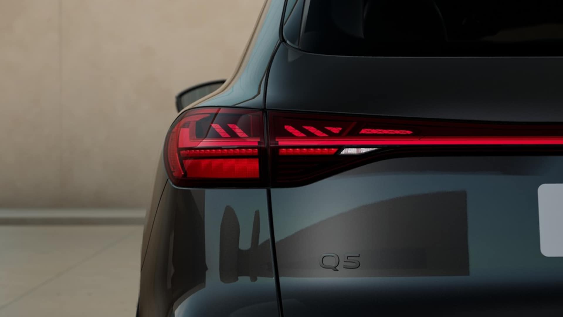 Audi Q5 SUV edition one