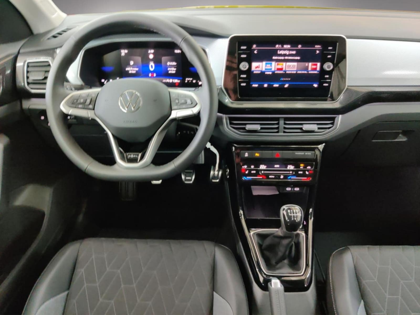 Volkswagen T-Cross – Bild 7