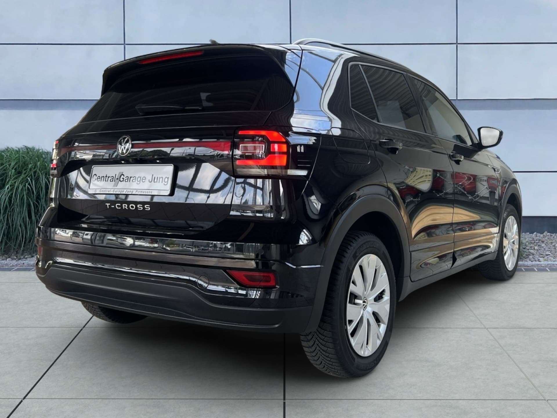 Volkswagen T-Cross R-Line