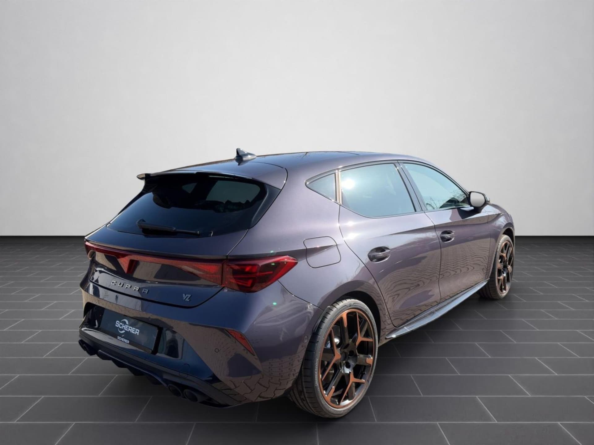 CUPRA Leon VZ