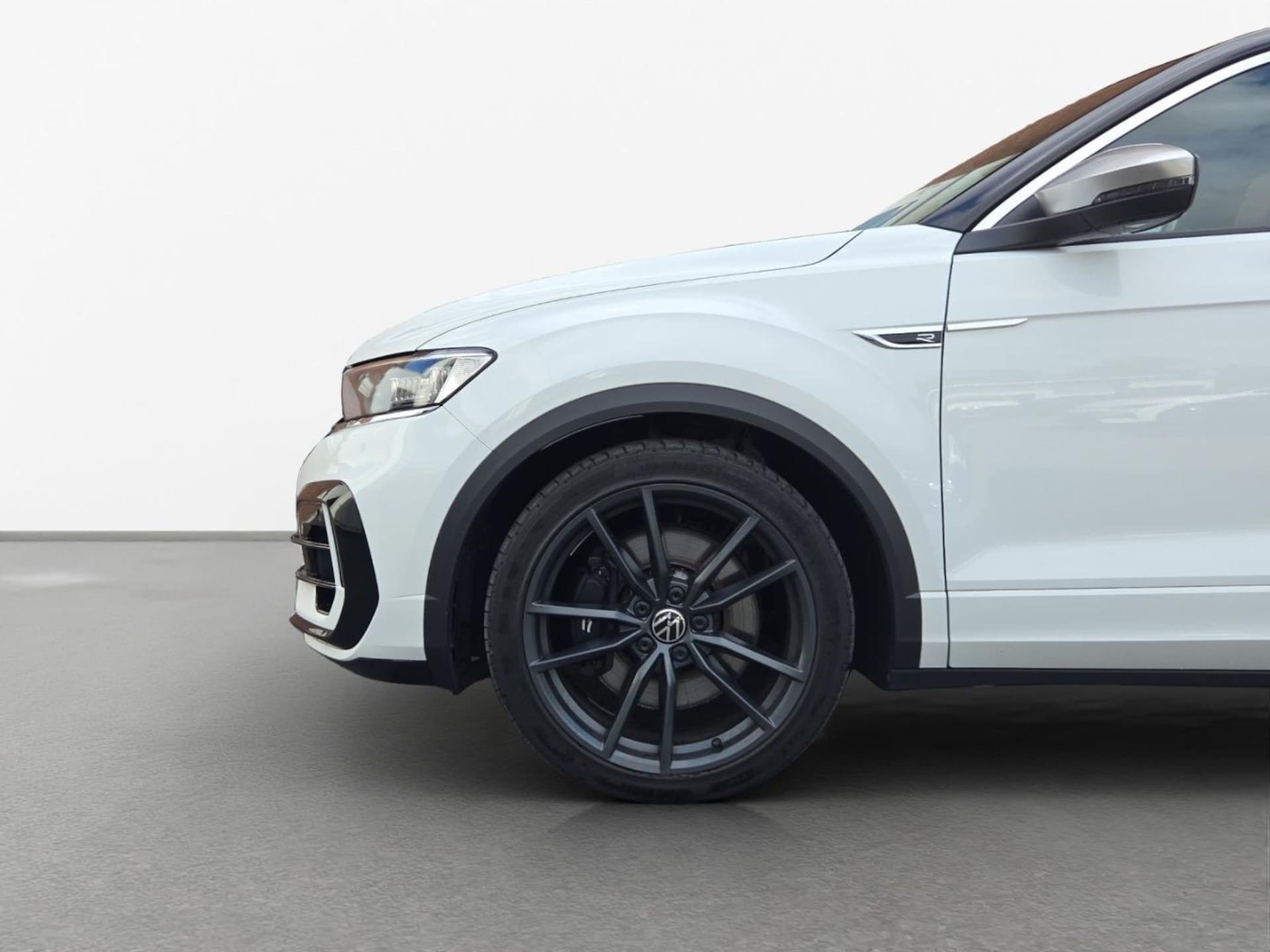 Volkswagen T-Roc R