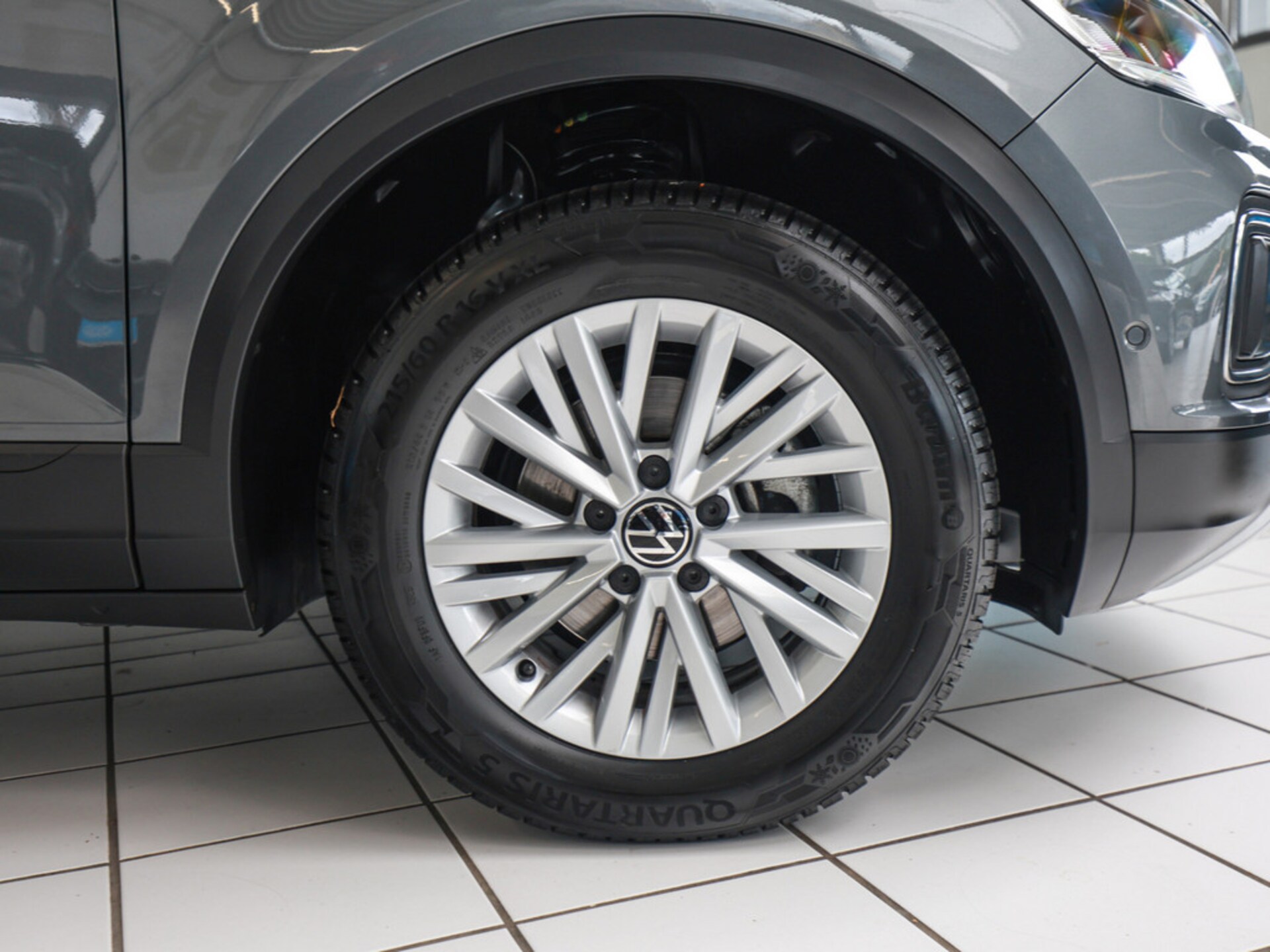 Volkswagen T-Roc Life
