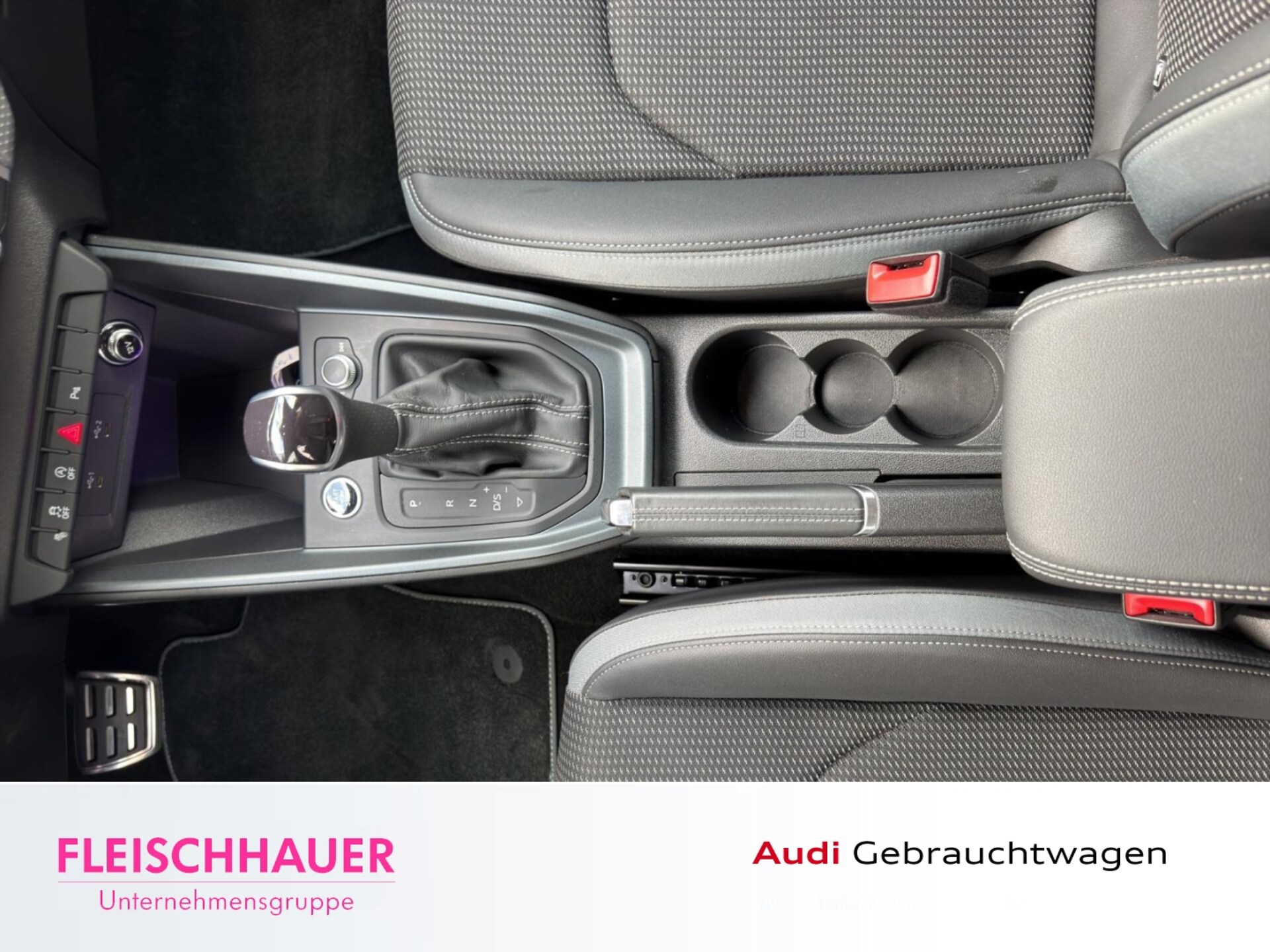 Audi A1 citycarver