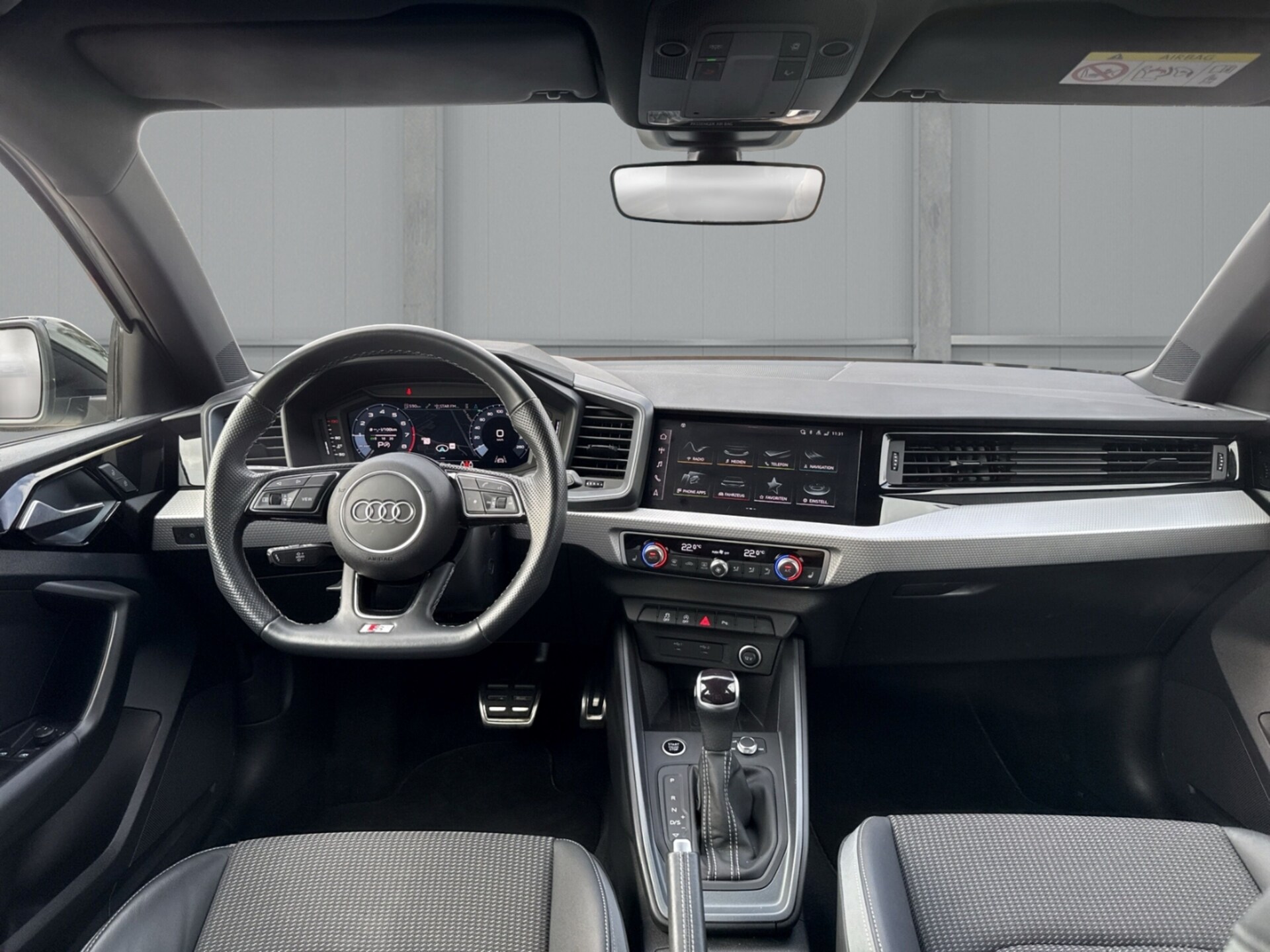 Audi A1 Sportback S line
