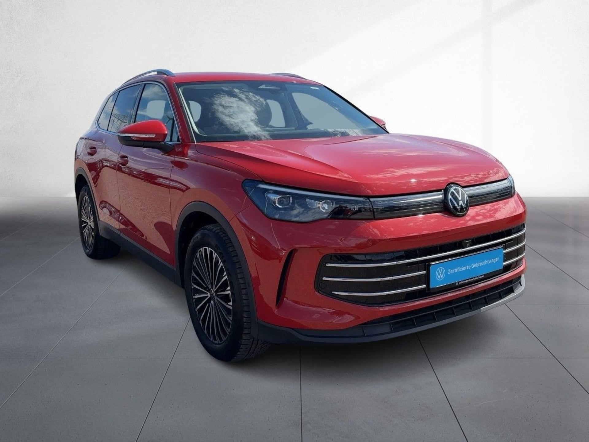 Volkswagen Tiguan Elegance