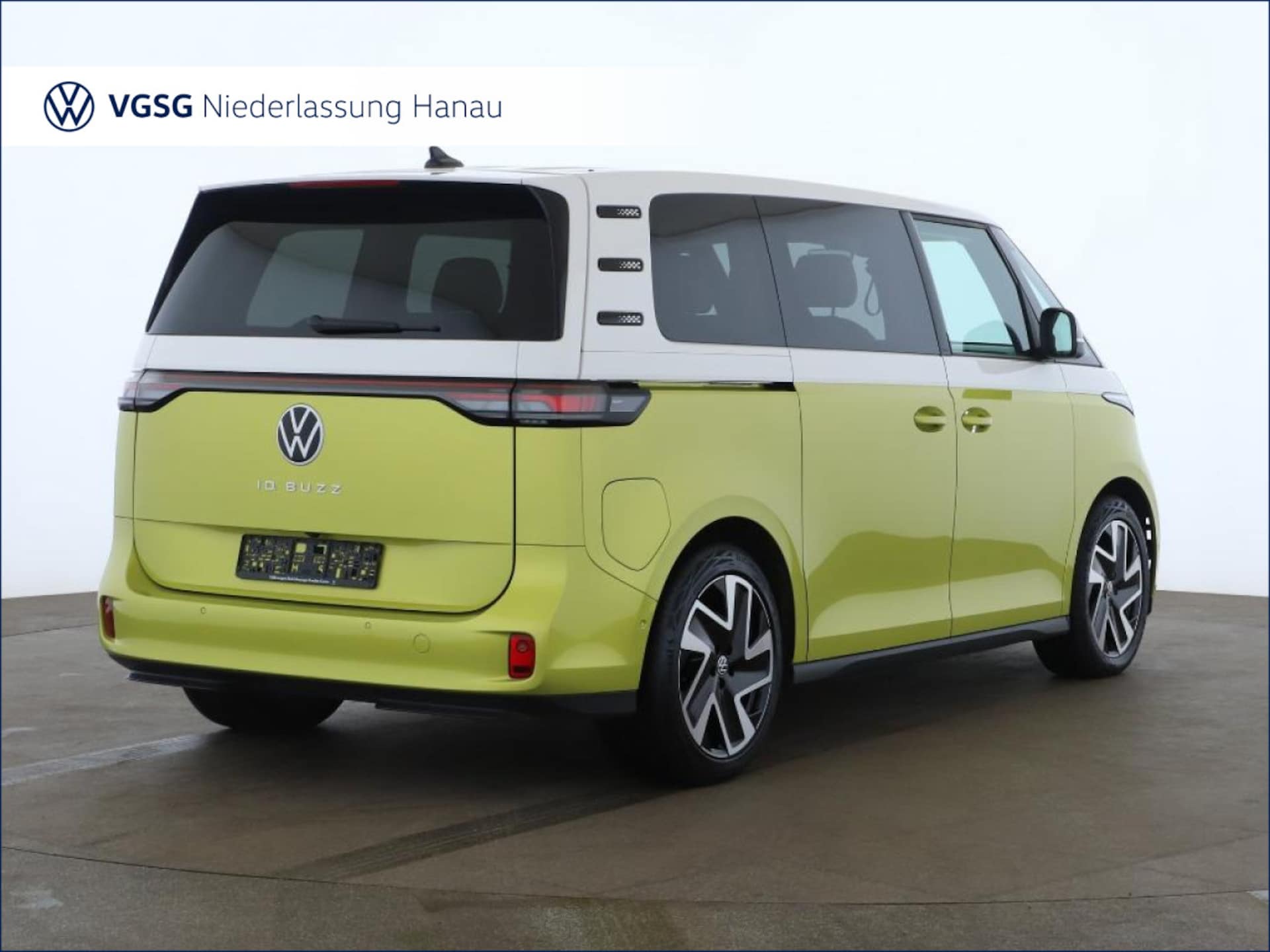 Volkswagen ID. Buzz Pro