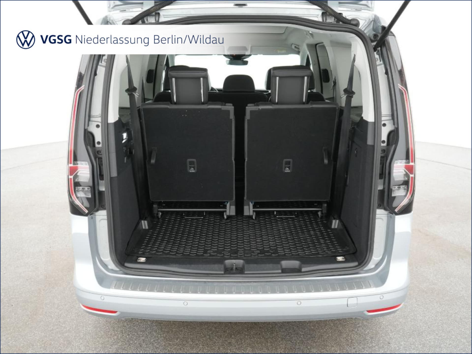 Volkswagen Caddy Maxi Style