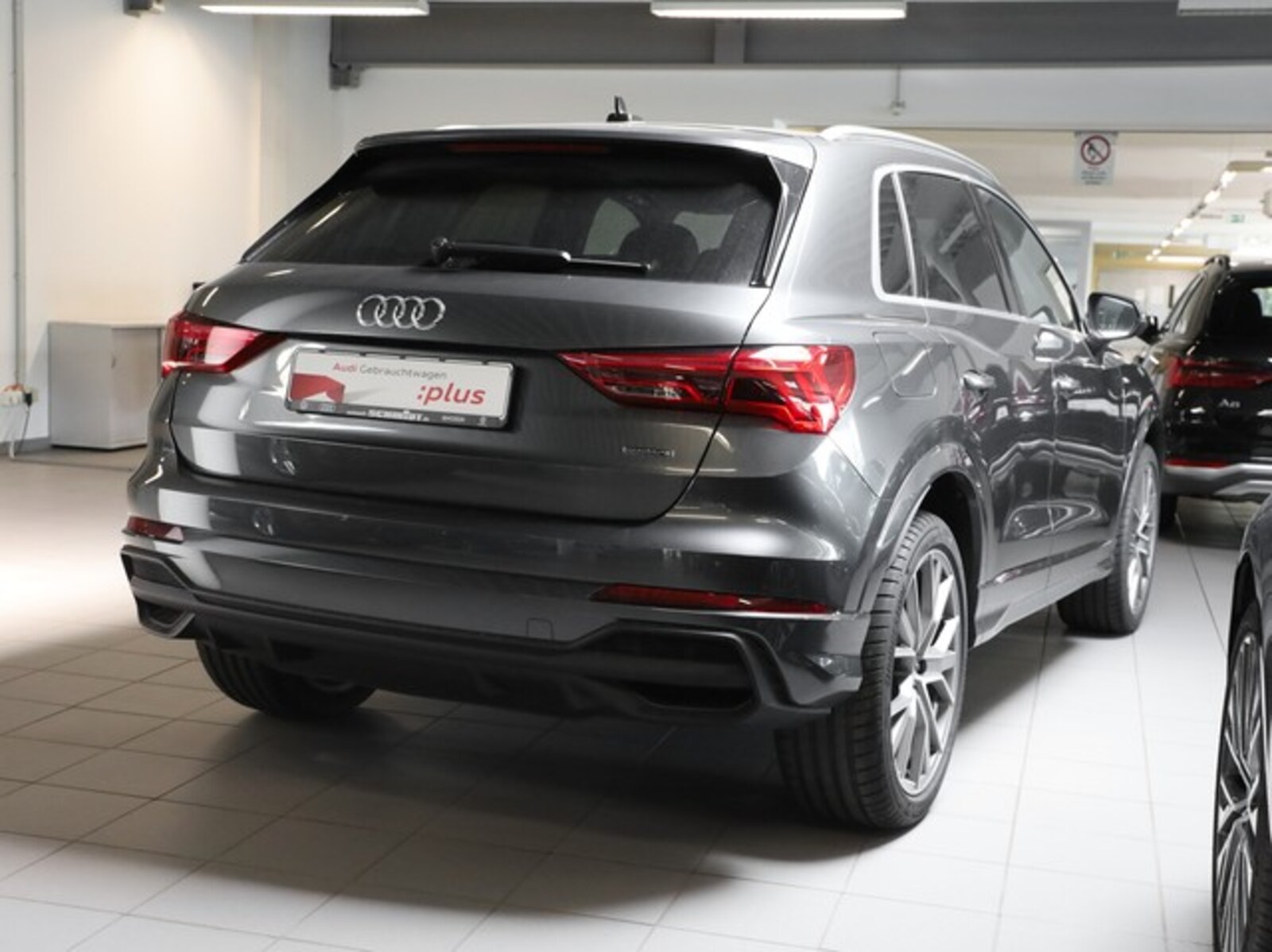 Audi Q3 – Bild 2
