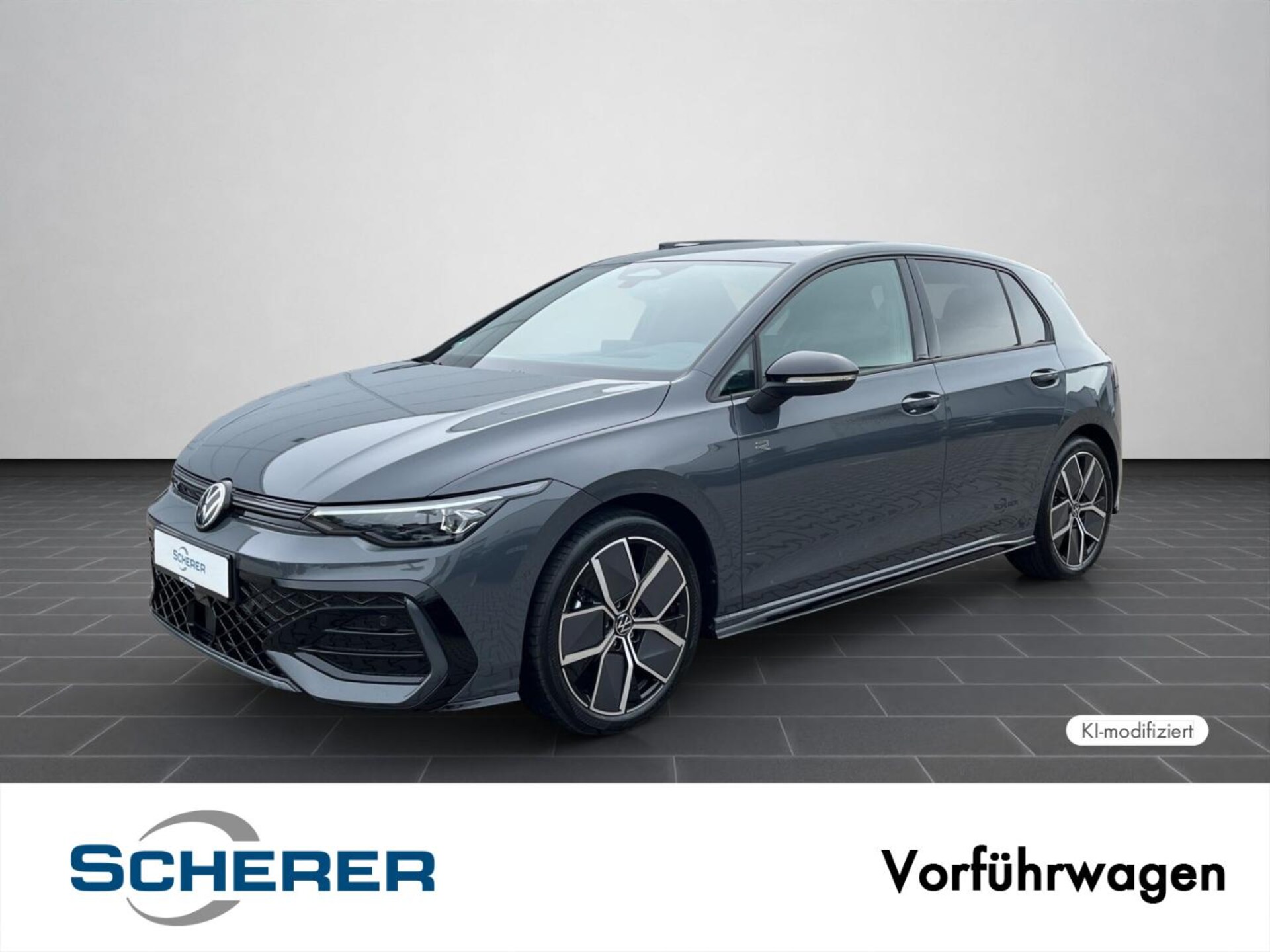 Volkswagen Golf R-Line