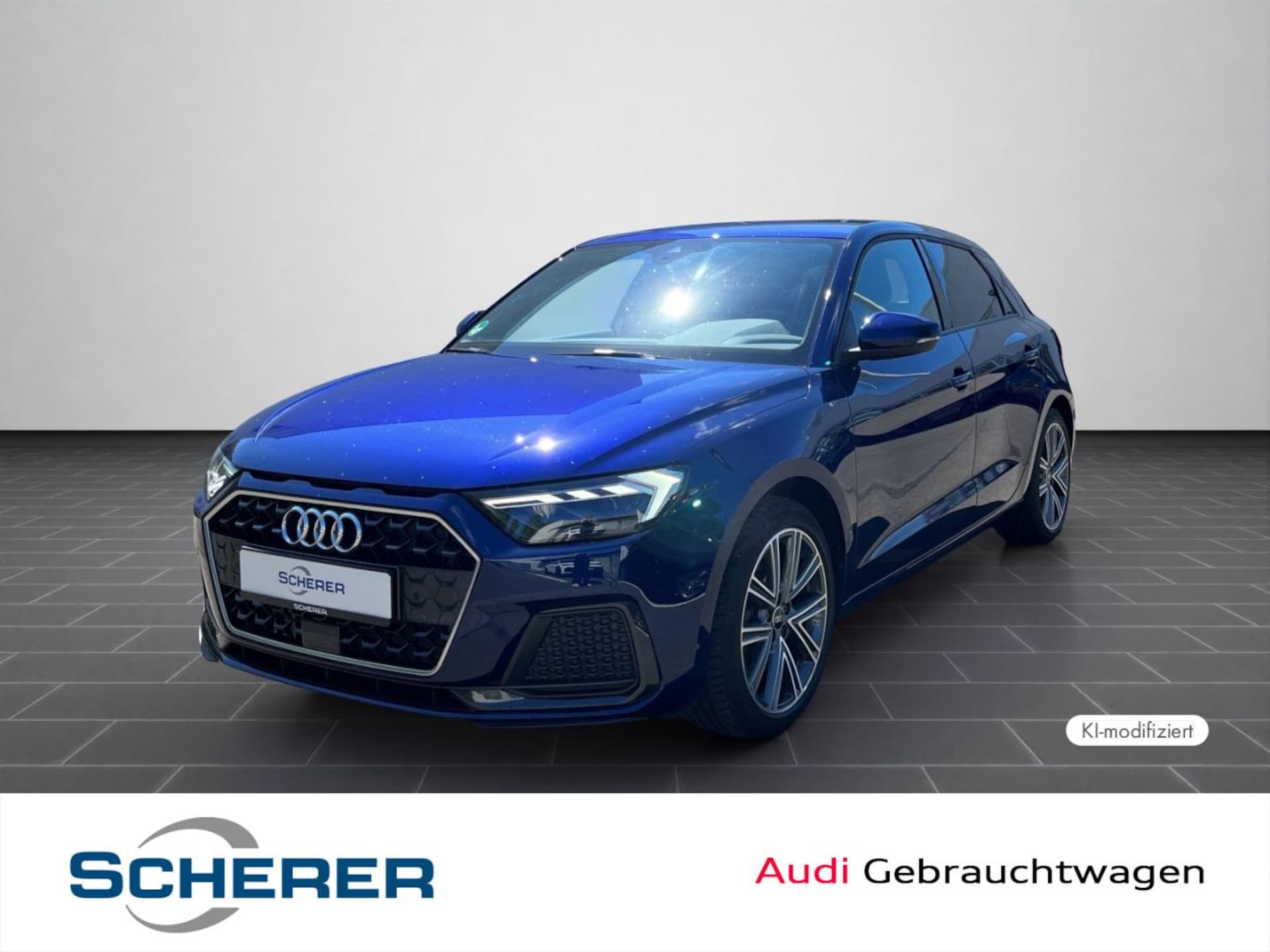 Audi A1 Sportback Advanced