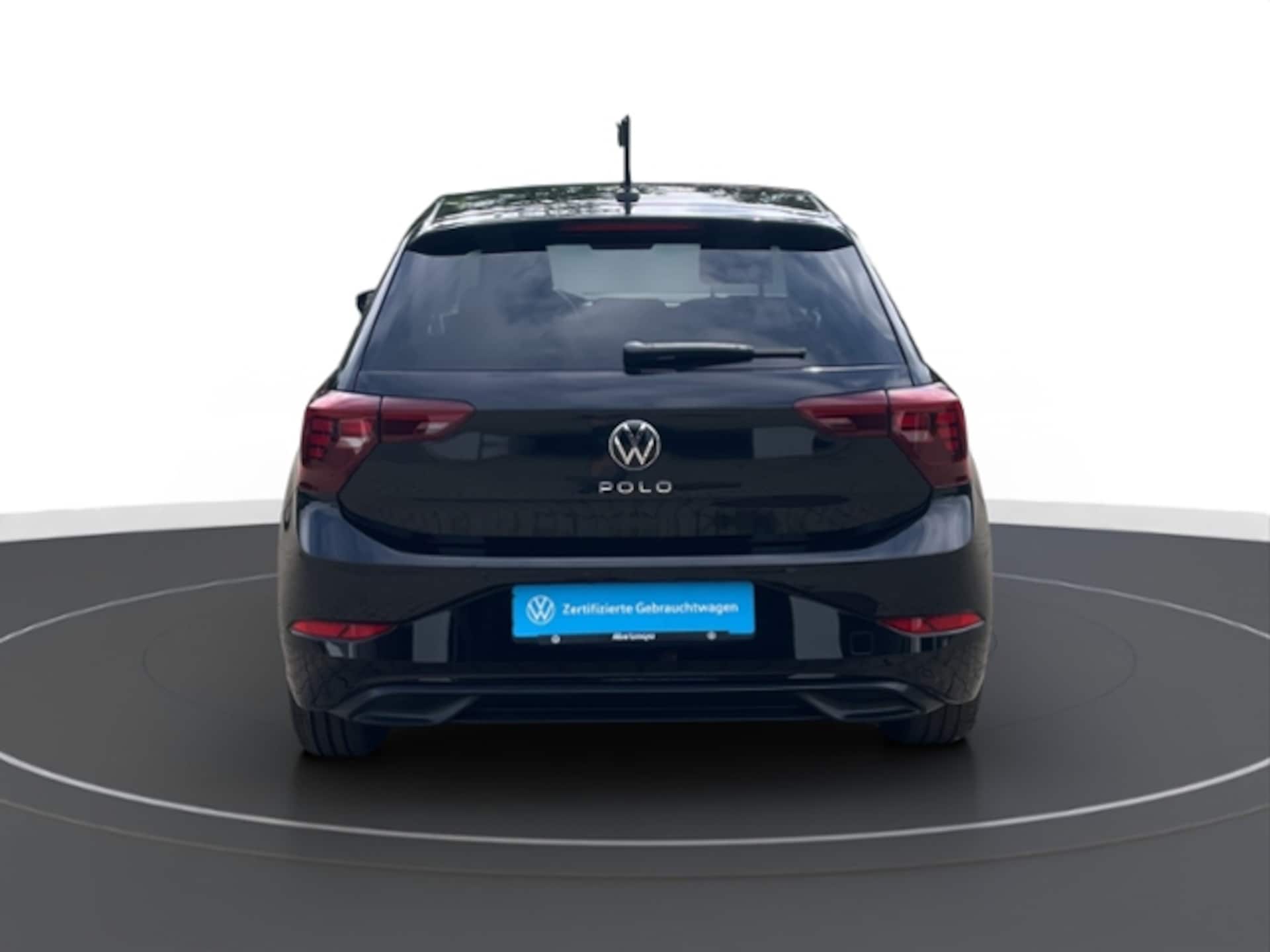 Volkswagen Polo Goal