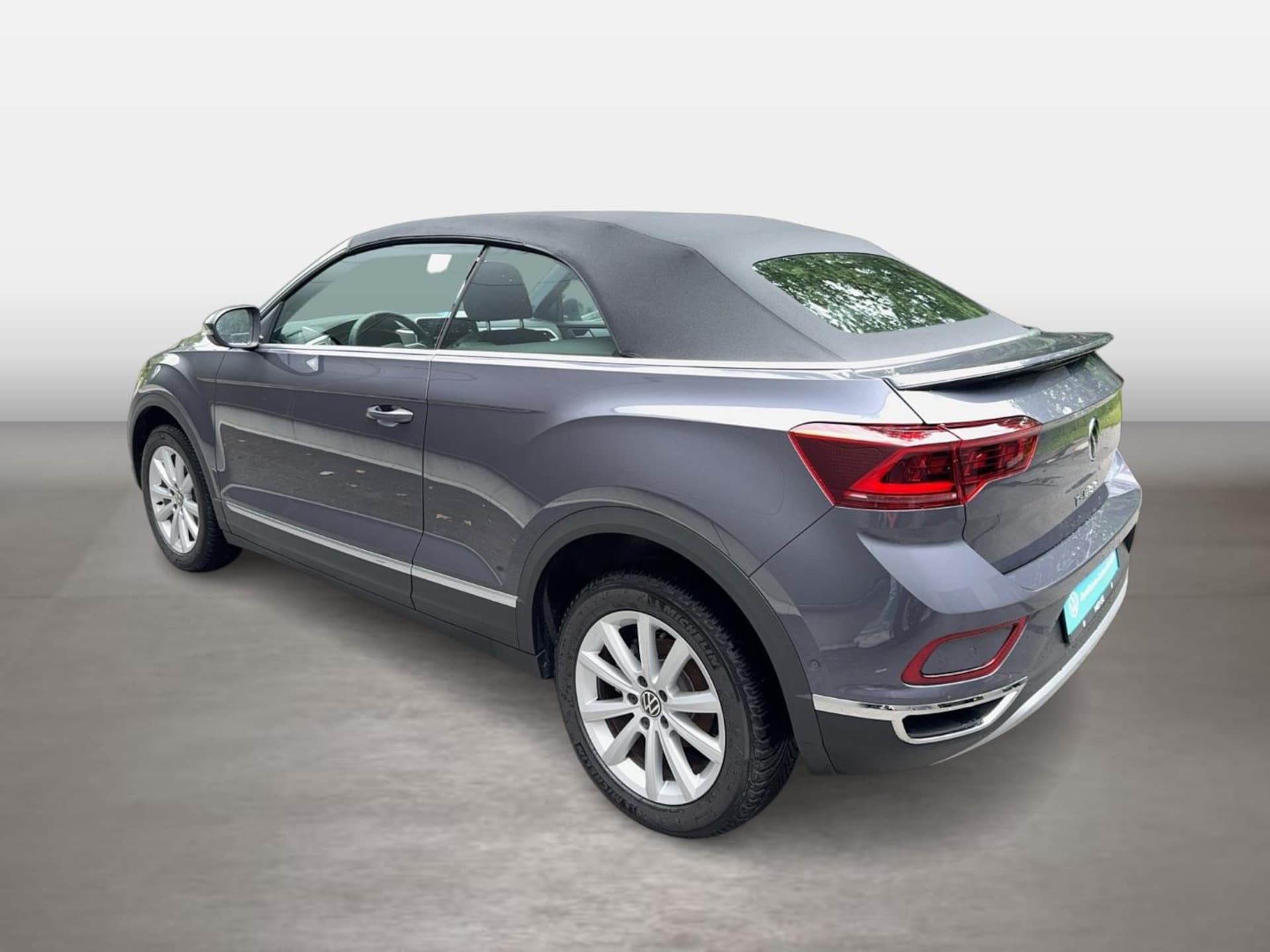 Volkswagen T-Roc Cabriolet Style