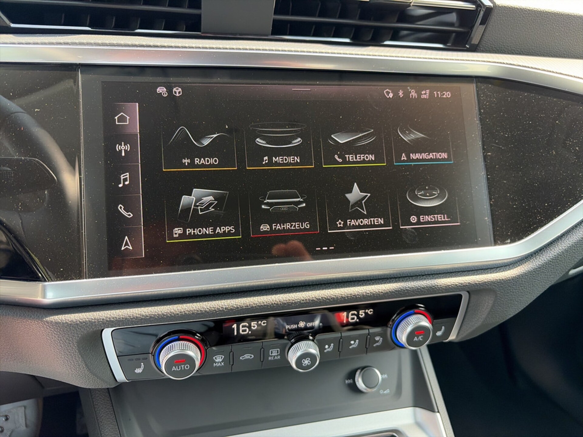 Audi Q3 Sportback S line