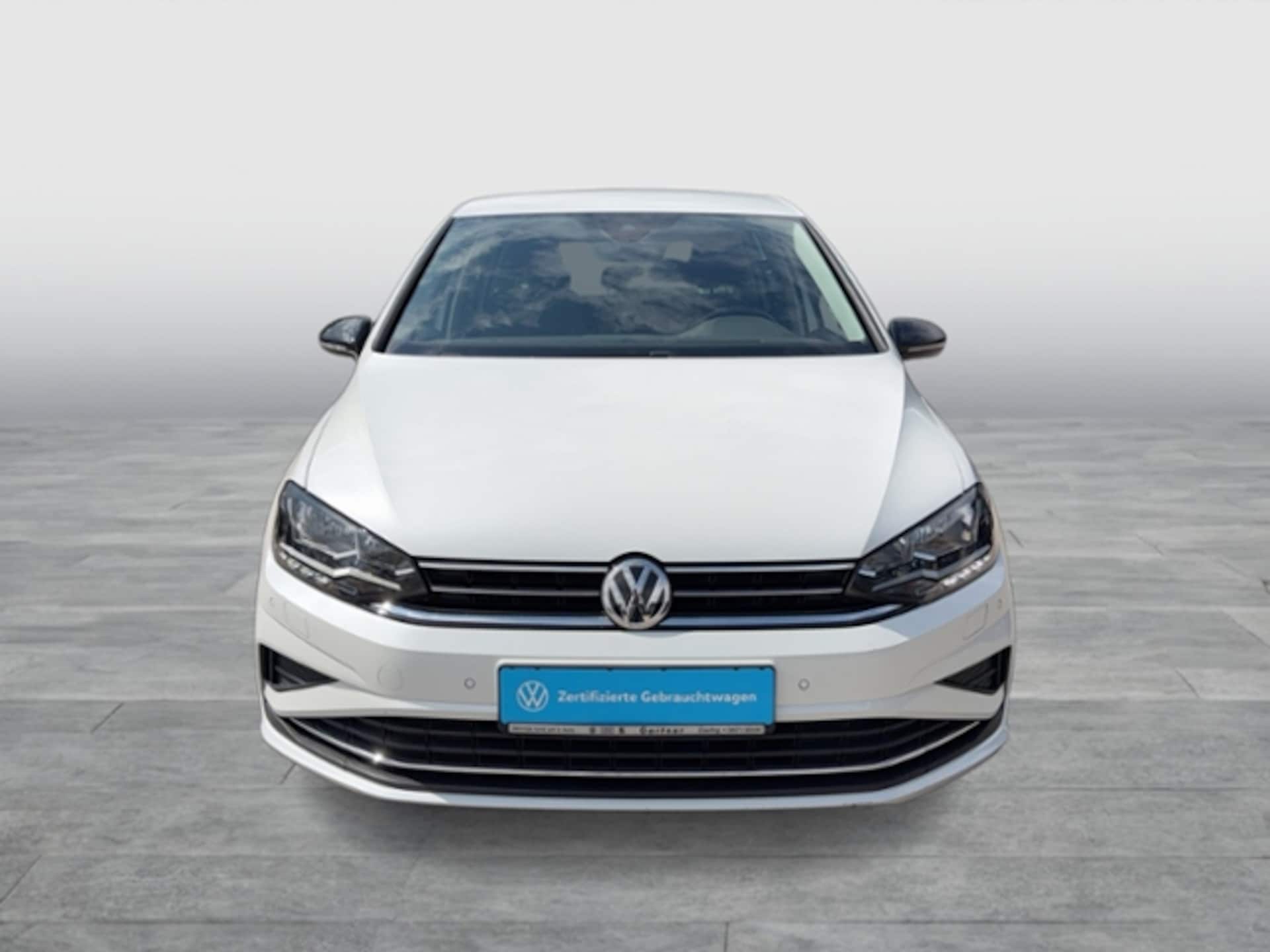 Volkswagen Golf Sportsvan IQ.DRIVE