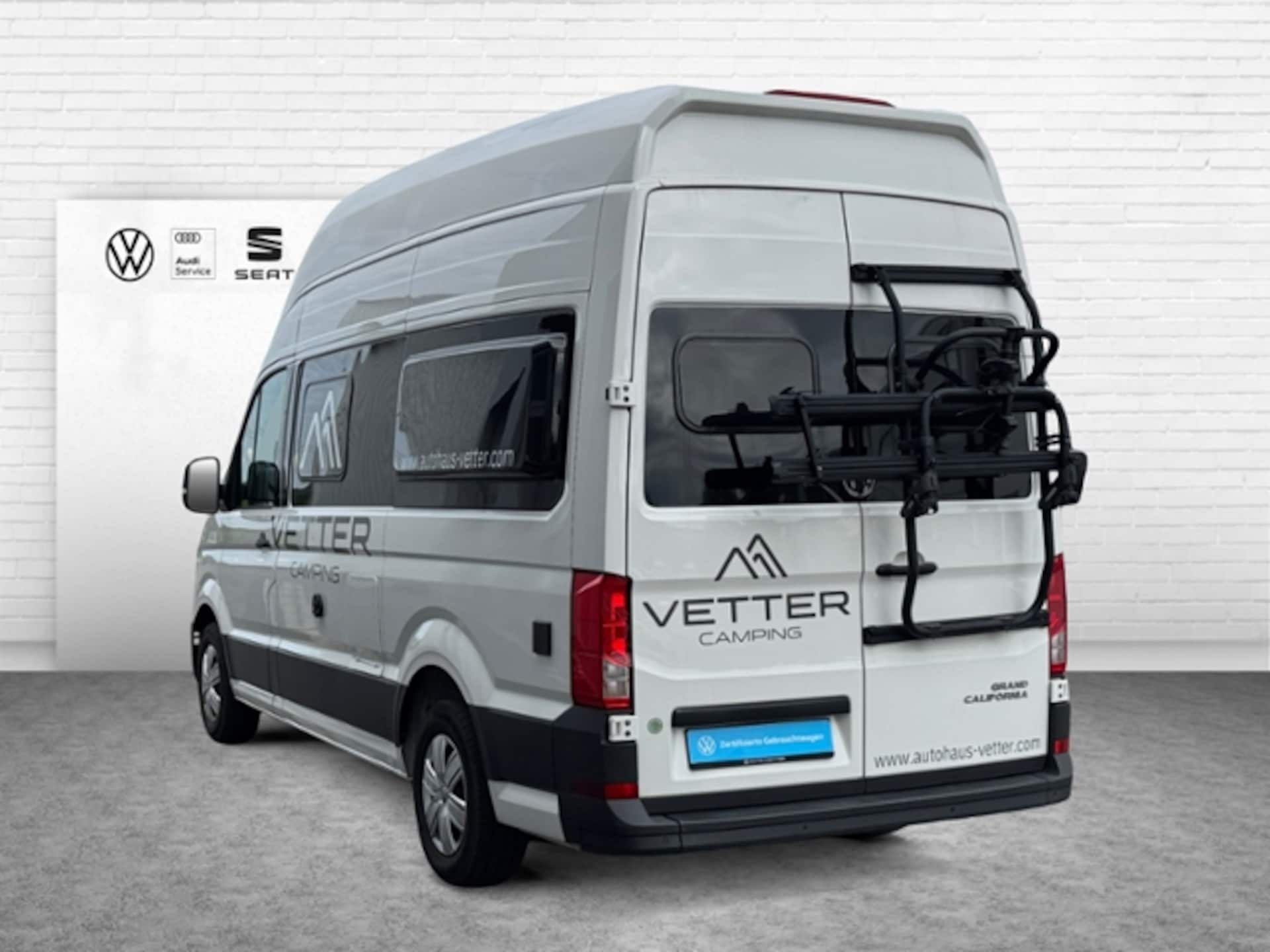 Volkswagen Grand California 600