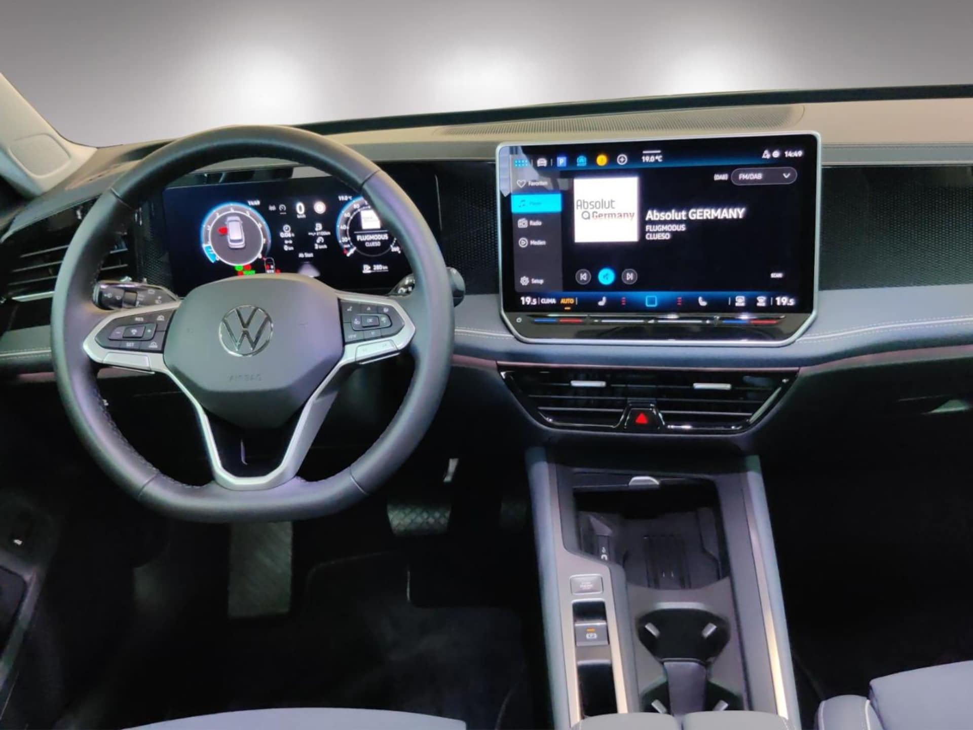 Volkswagen Passat Business