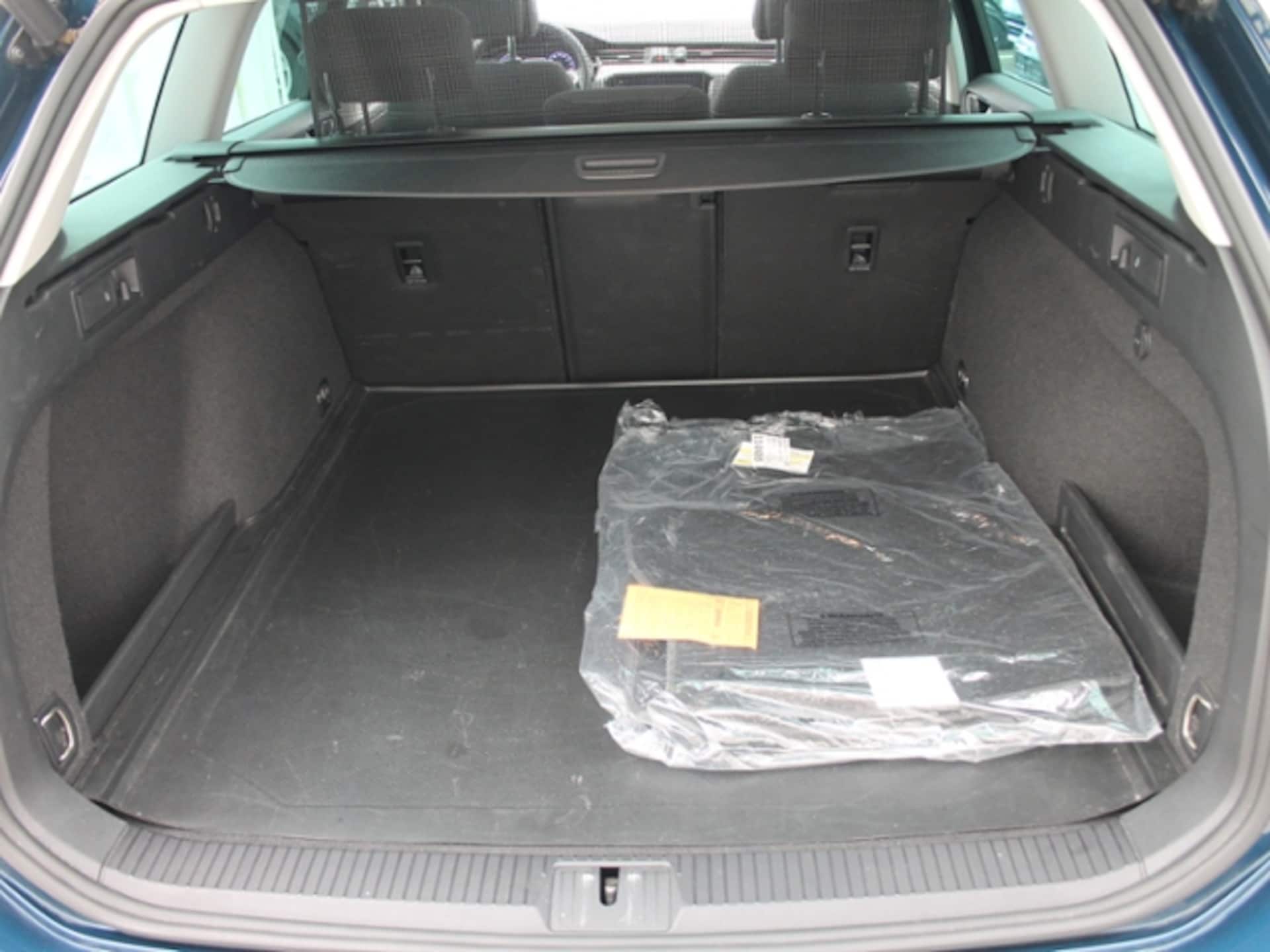 Volkswagen Passat Variant Business