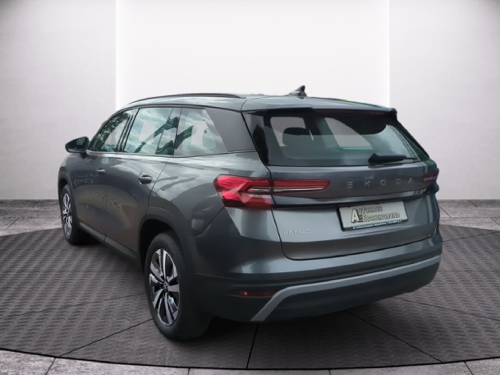Skoda Kodiaq Selection