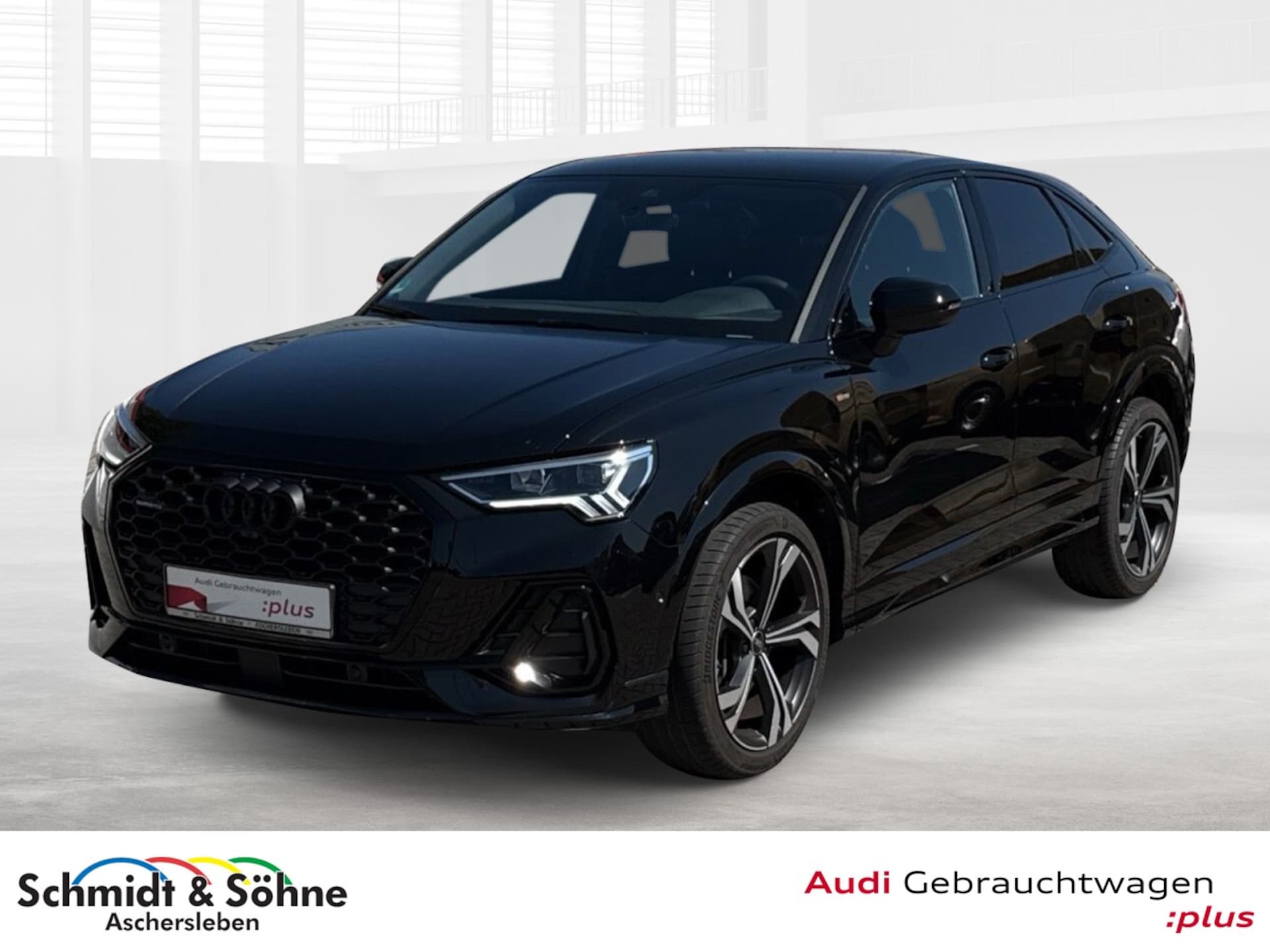 Audi Q3 Sportback S line