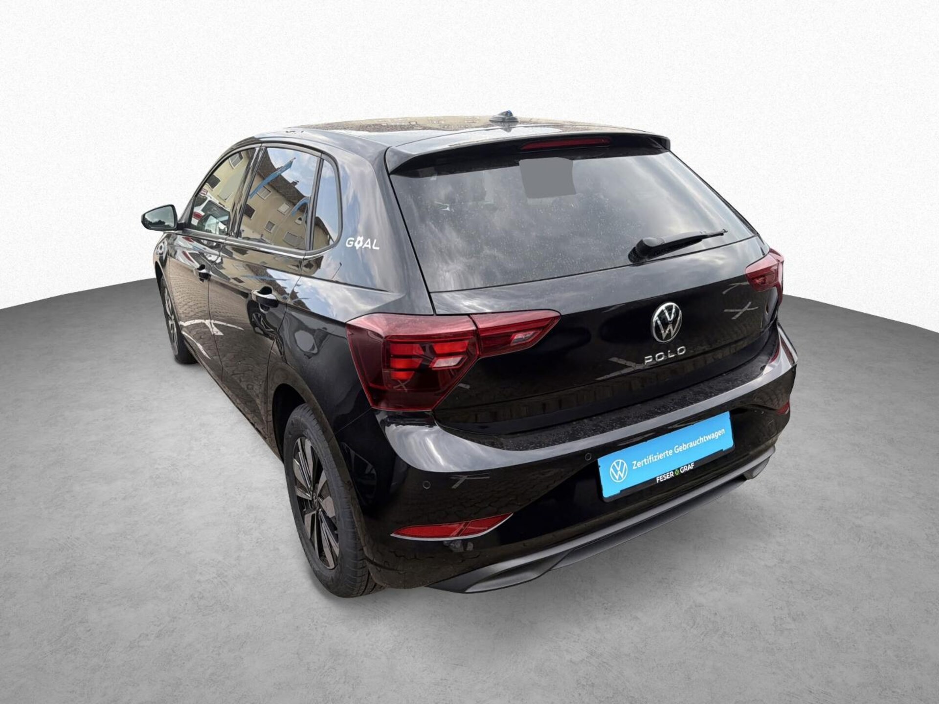 Volkswagen Polo Goal