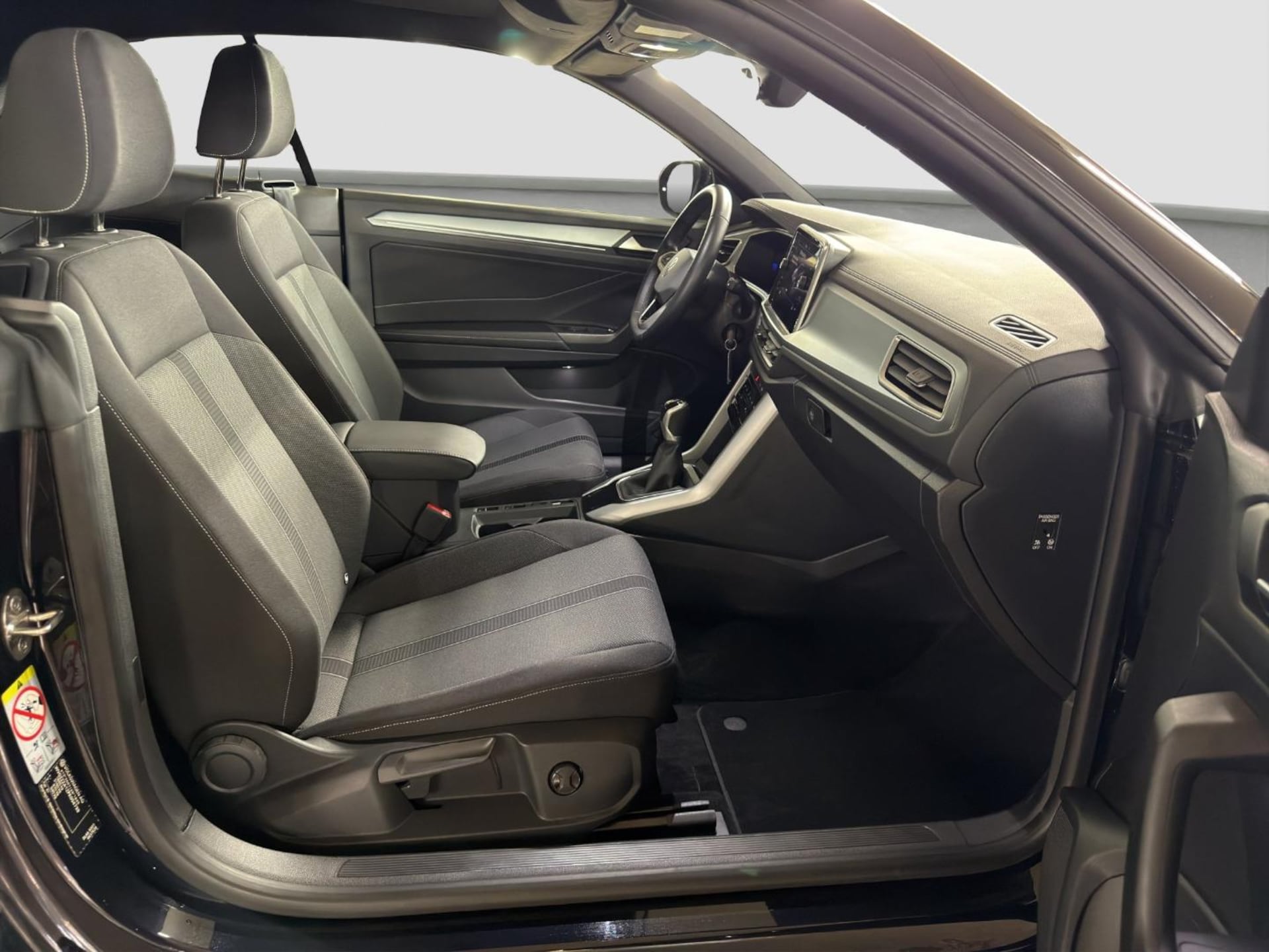 Volkswagen T-Roc Cabriolet Style