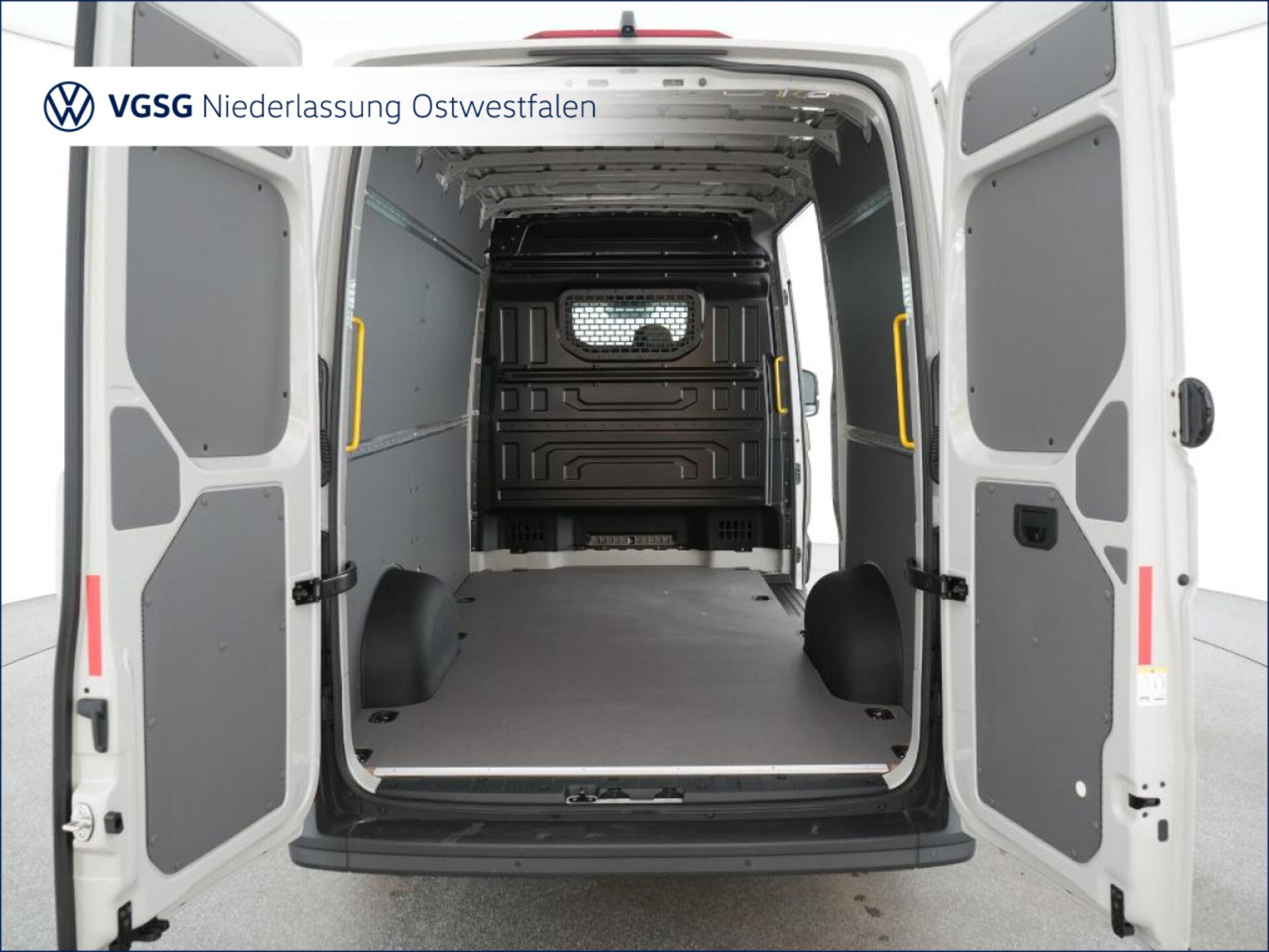 Volkswagen Crafter Kasten kurzer Radstand