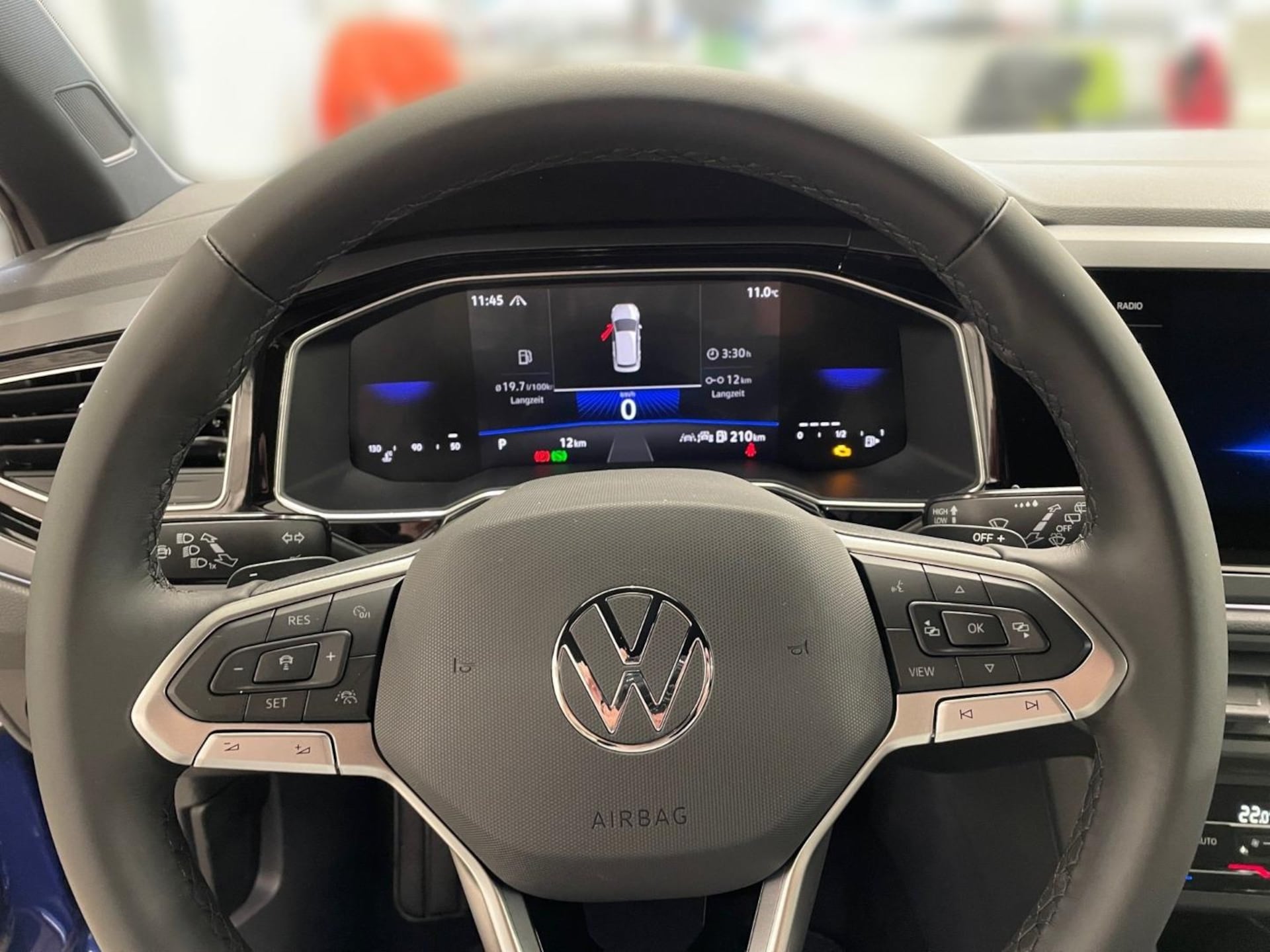 Volkswagen Taigo R-Line