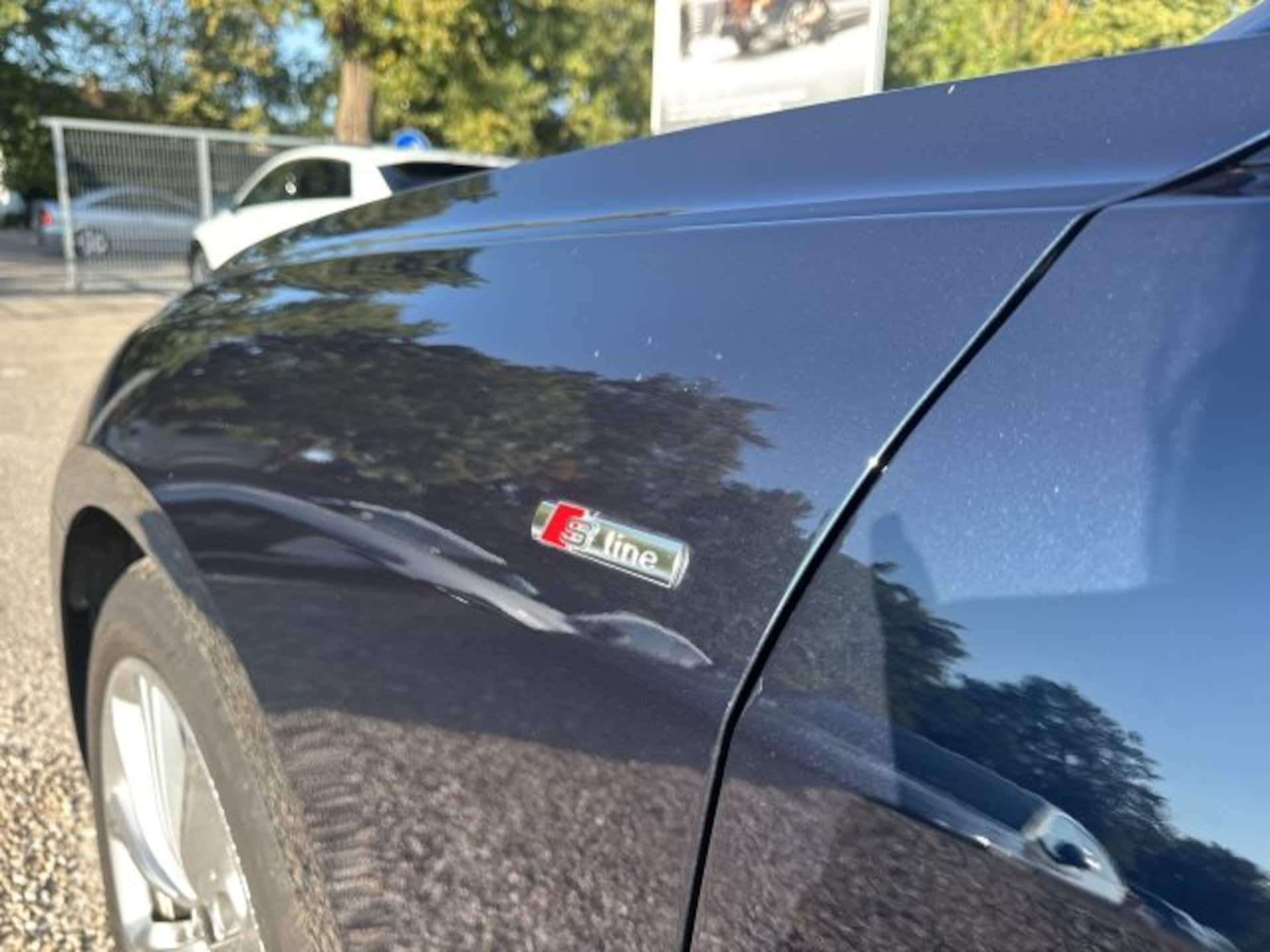 Audi A5 Avant edition one