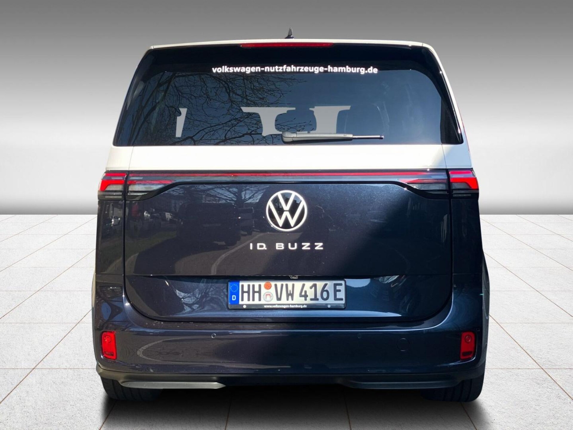 Volkswagen ID. Buzz Goal