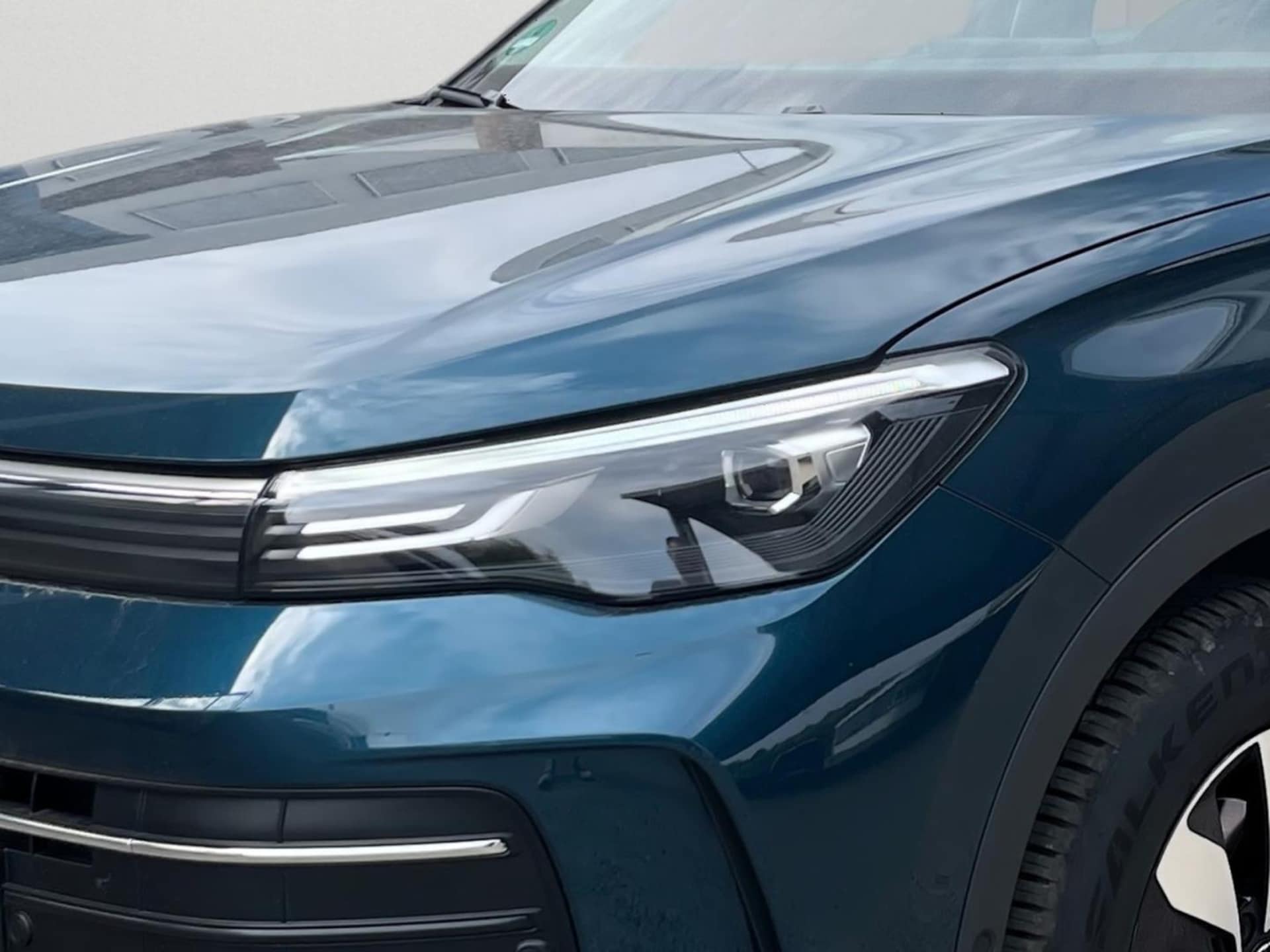 Volkswagen Tiguan Life