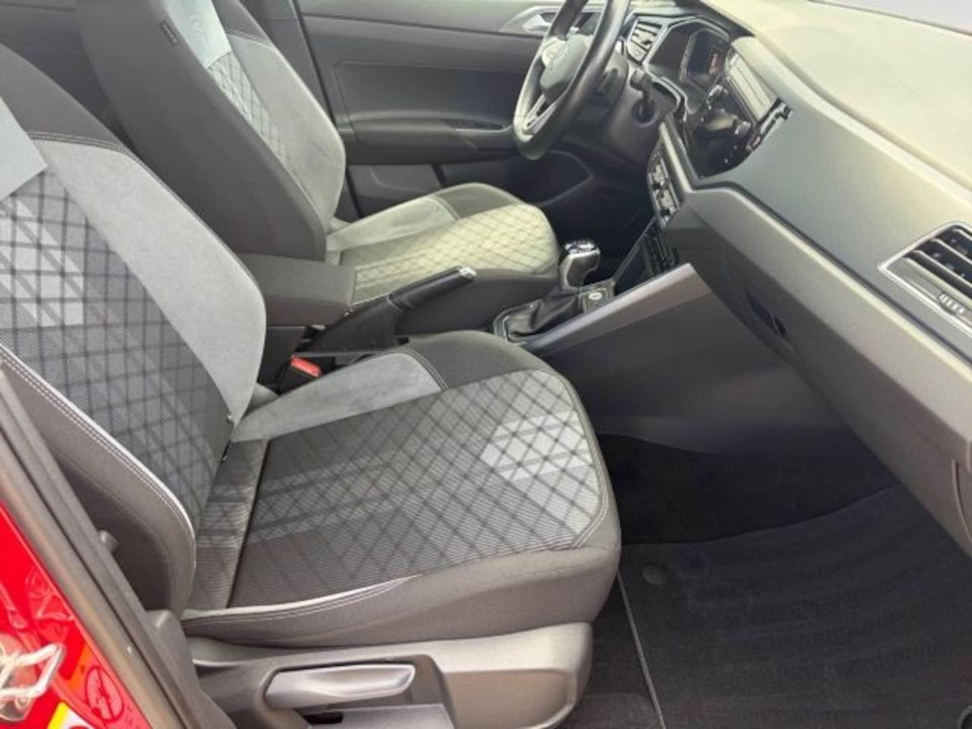 Volkswagen Taigo R-Line