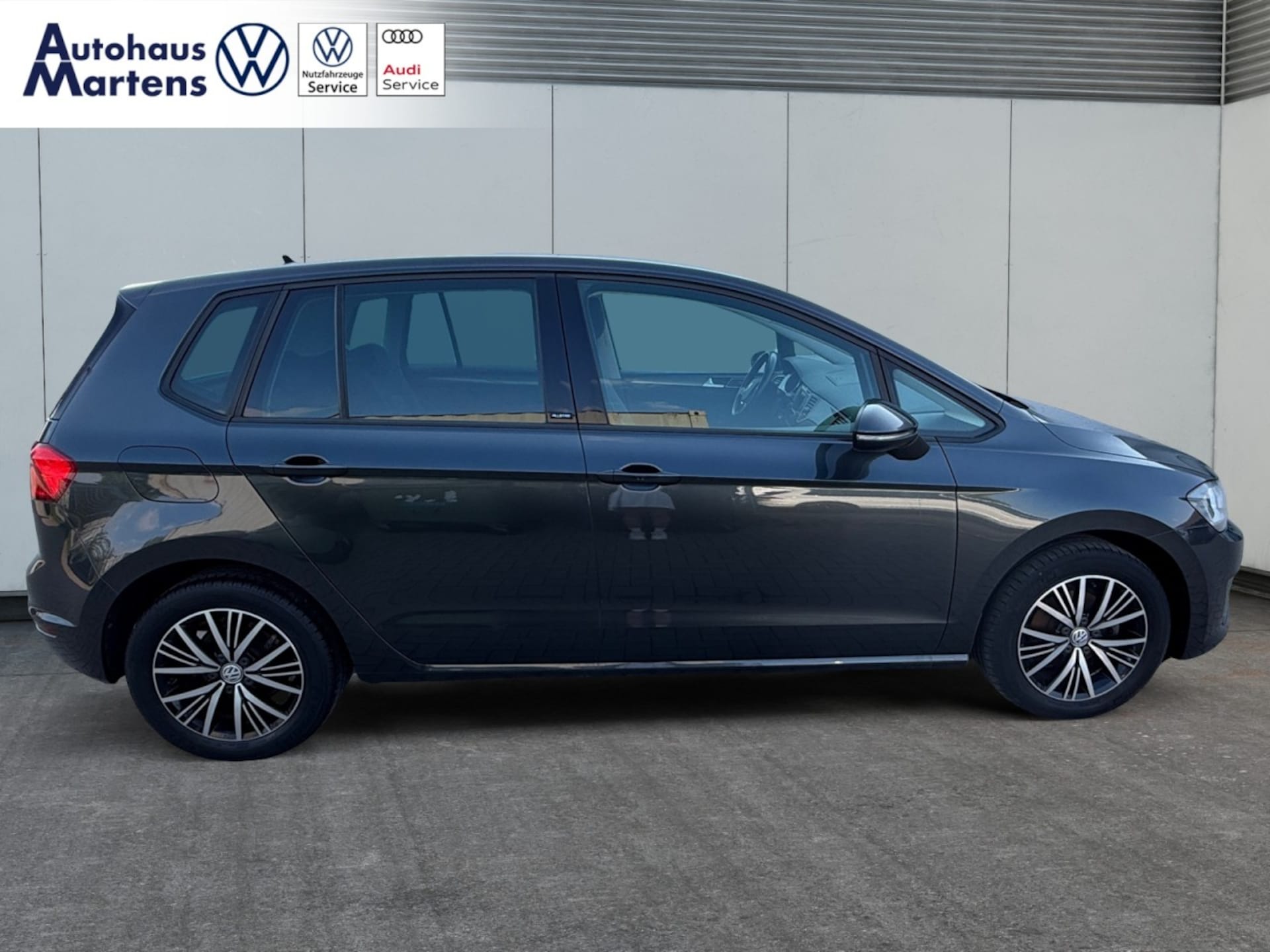 Volkswagen Golf Sportsvan Comfortline