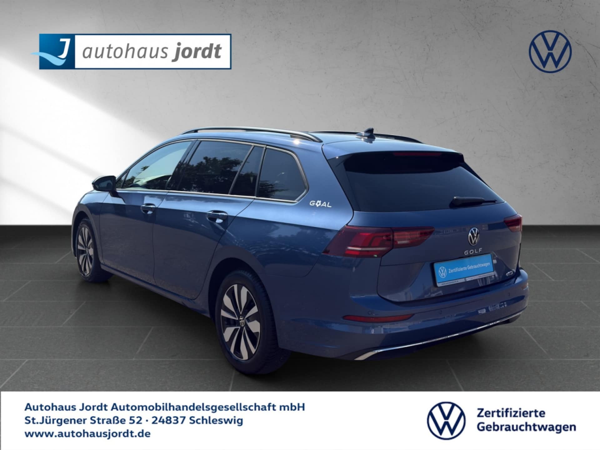 Volkswagen Golf Variant Goal