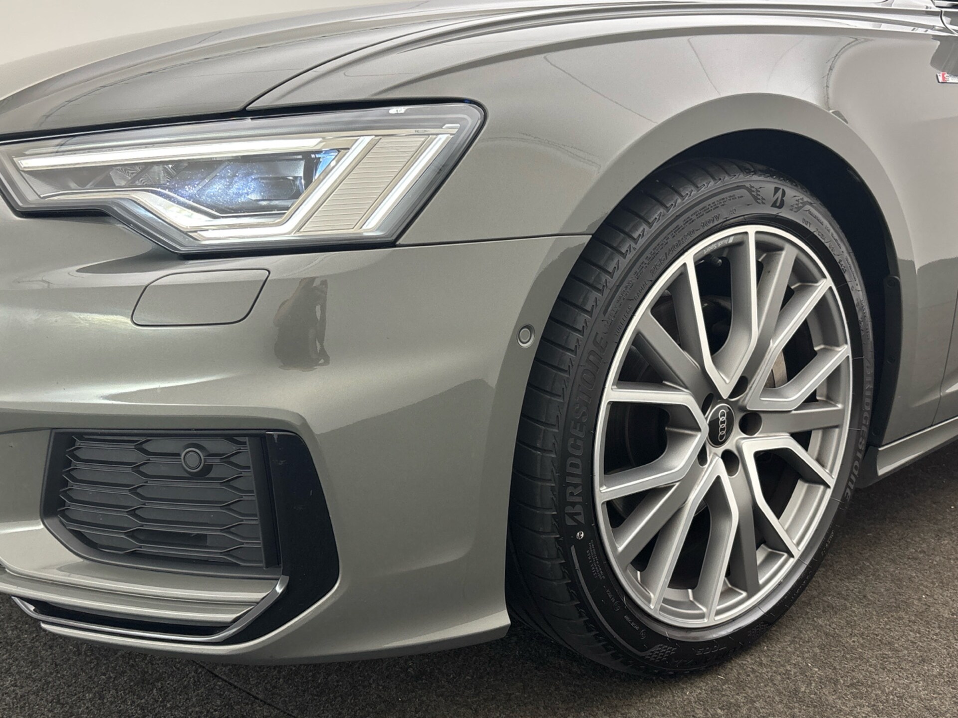 Audi A6 Avant Sport
